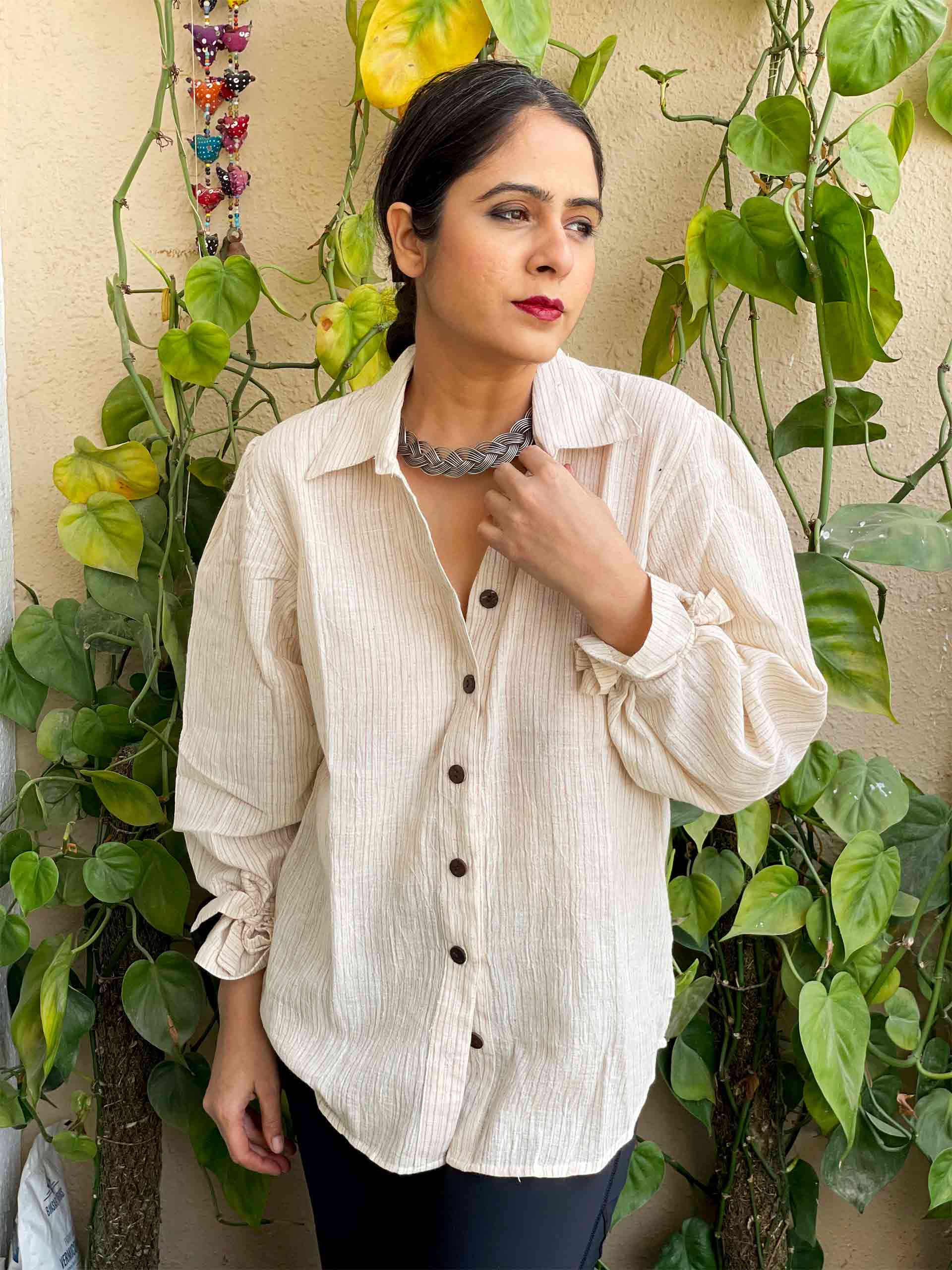 Buy Cotton Shirt Online