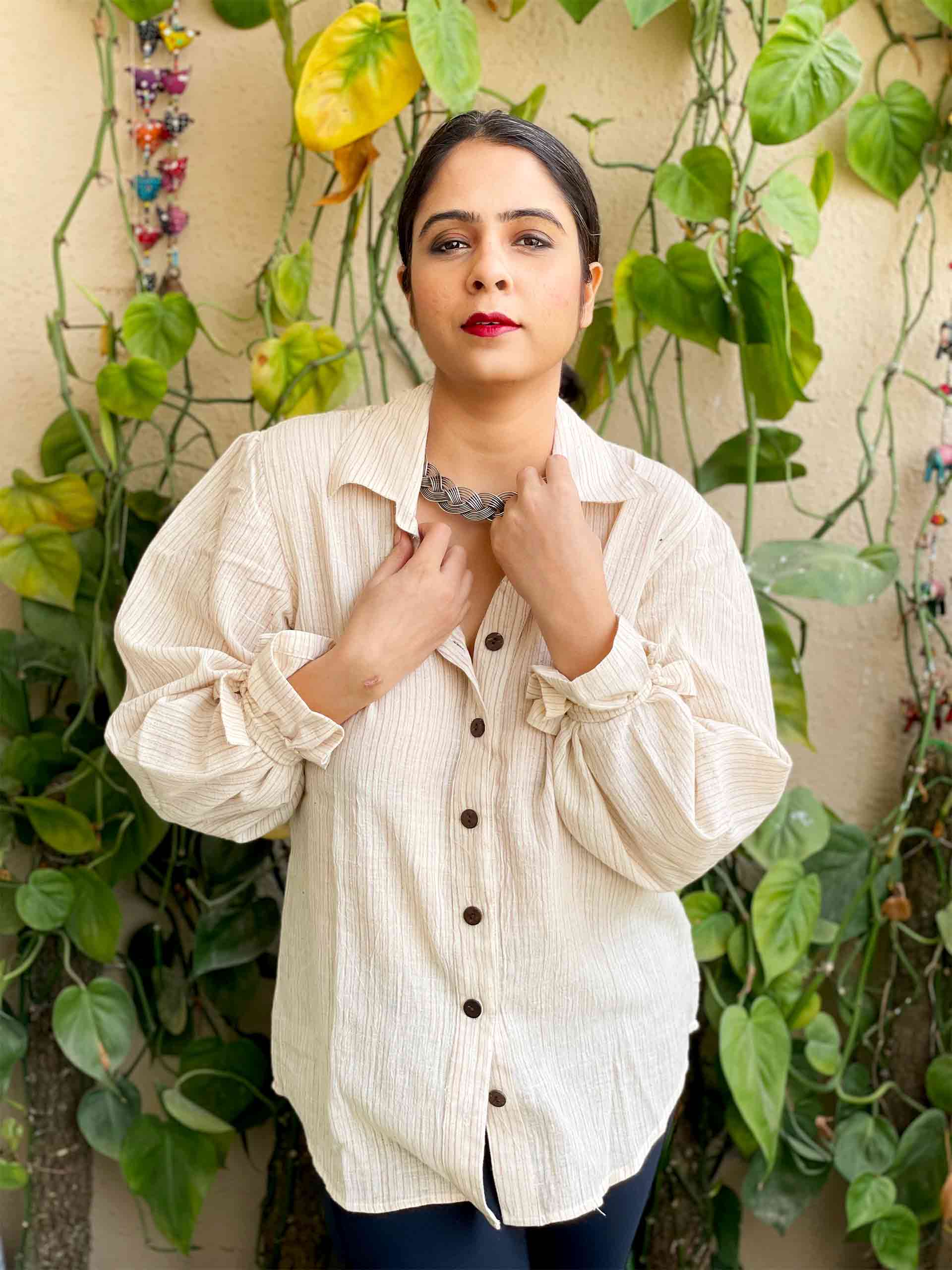 Buy Cotton Shirt Online