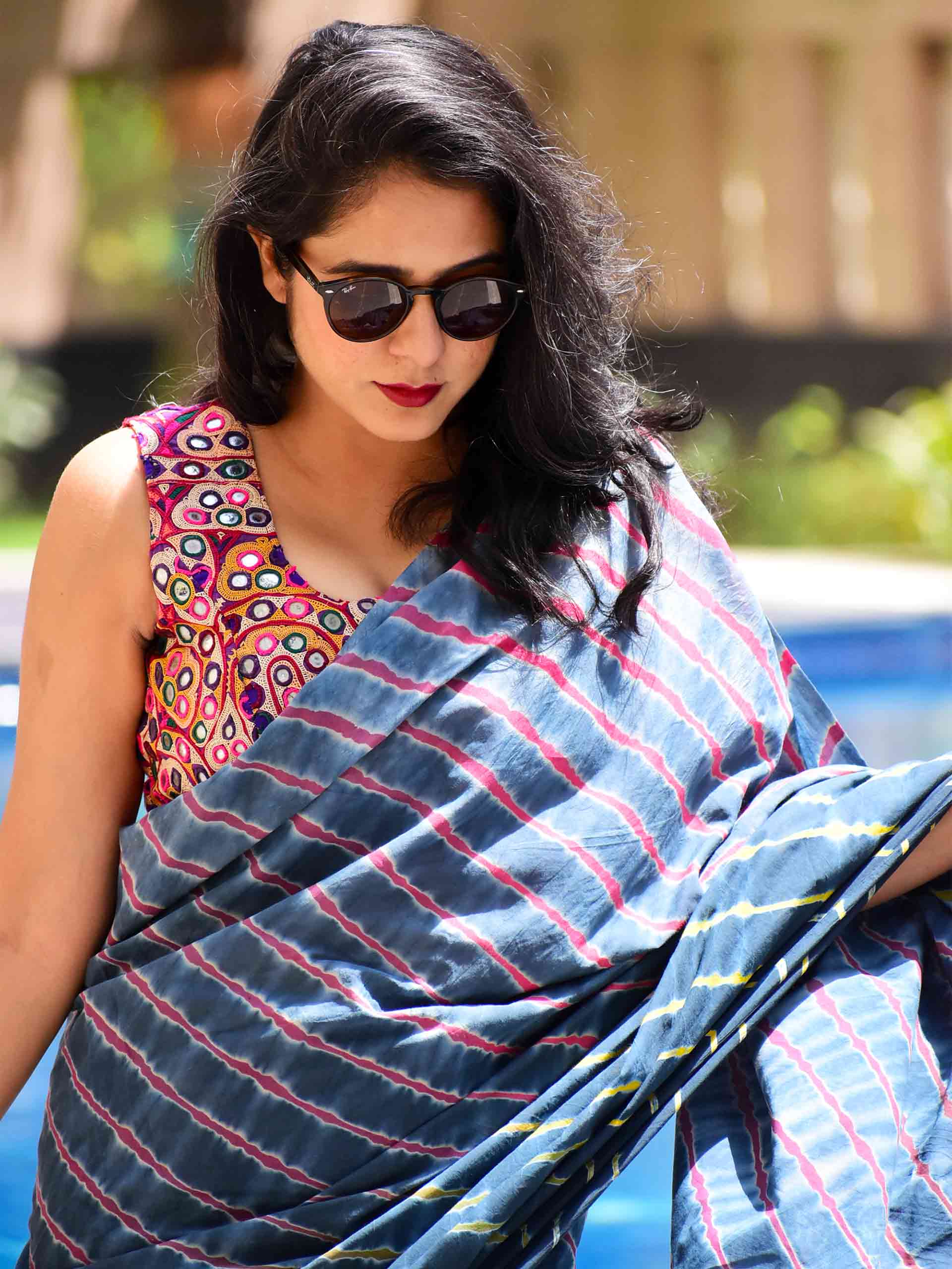 Buy Cotton Sarees Online