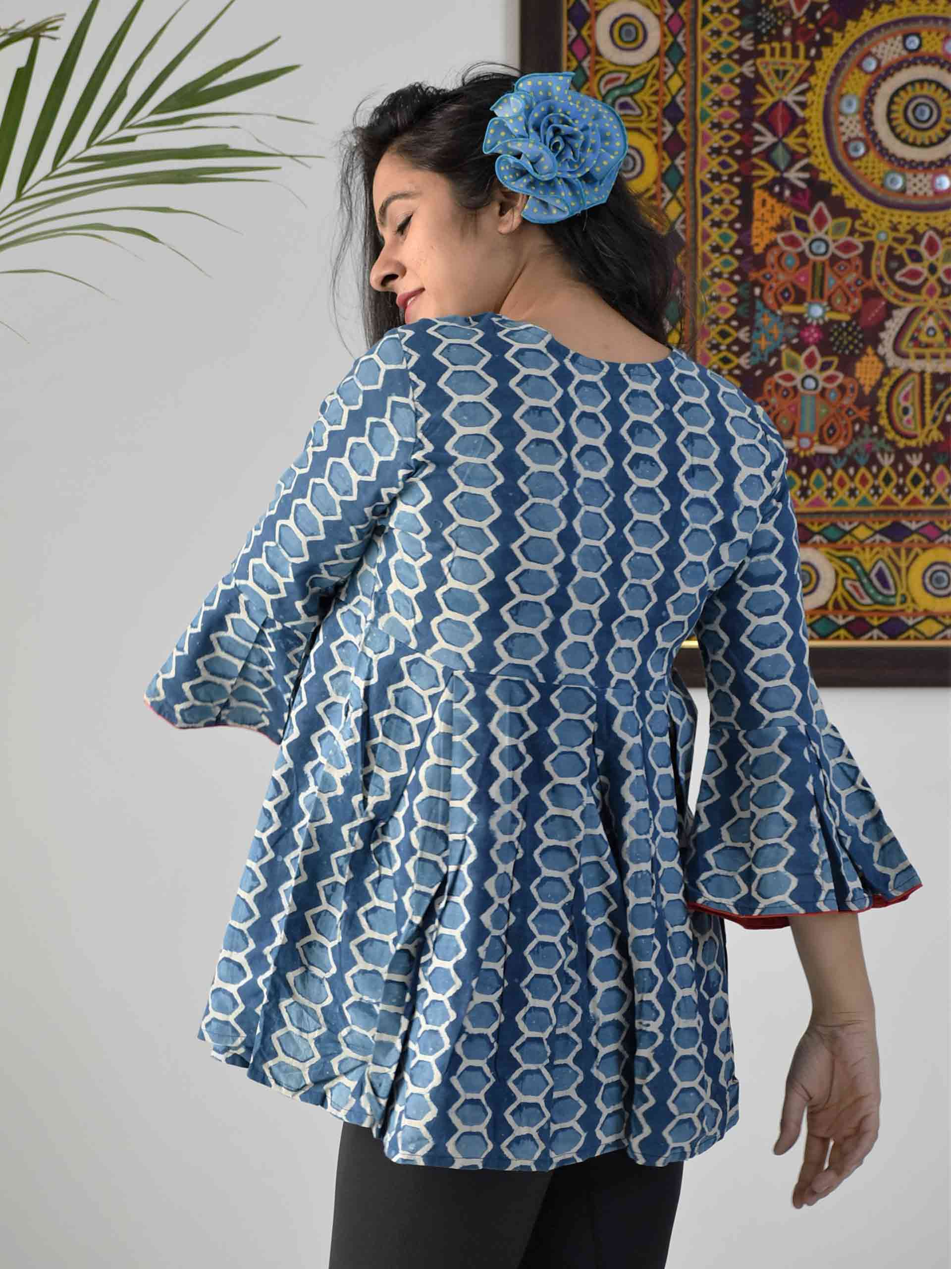 women and girls tops