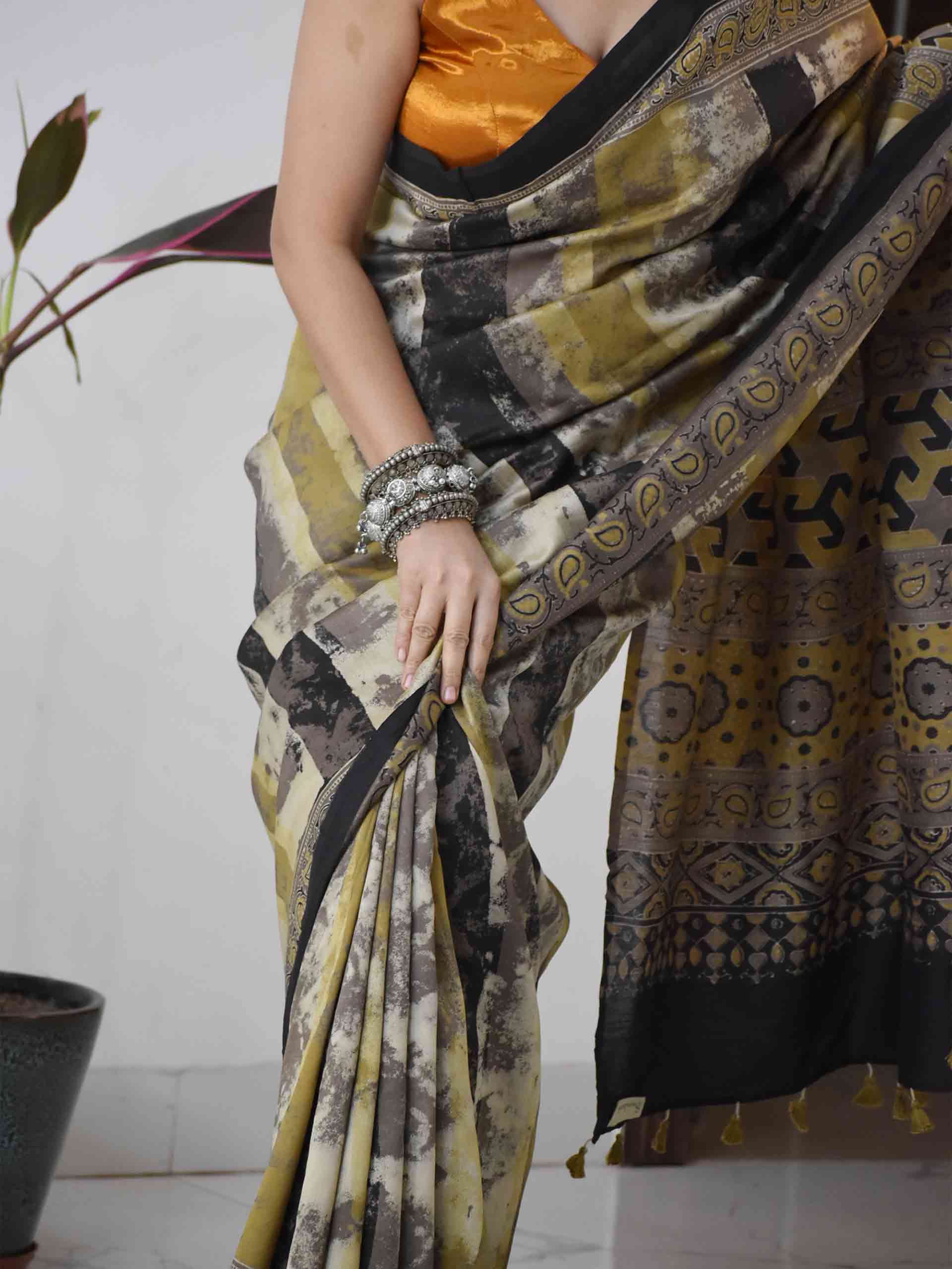 saree shopping