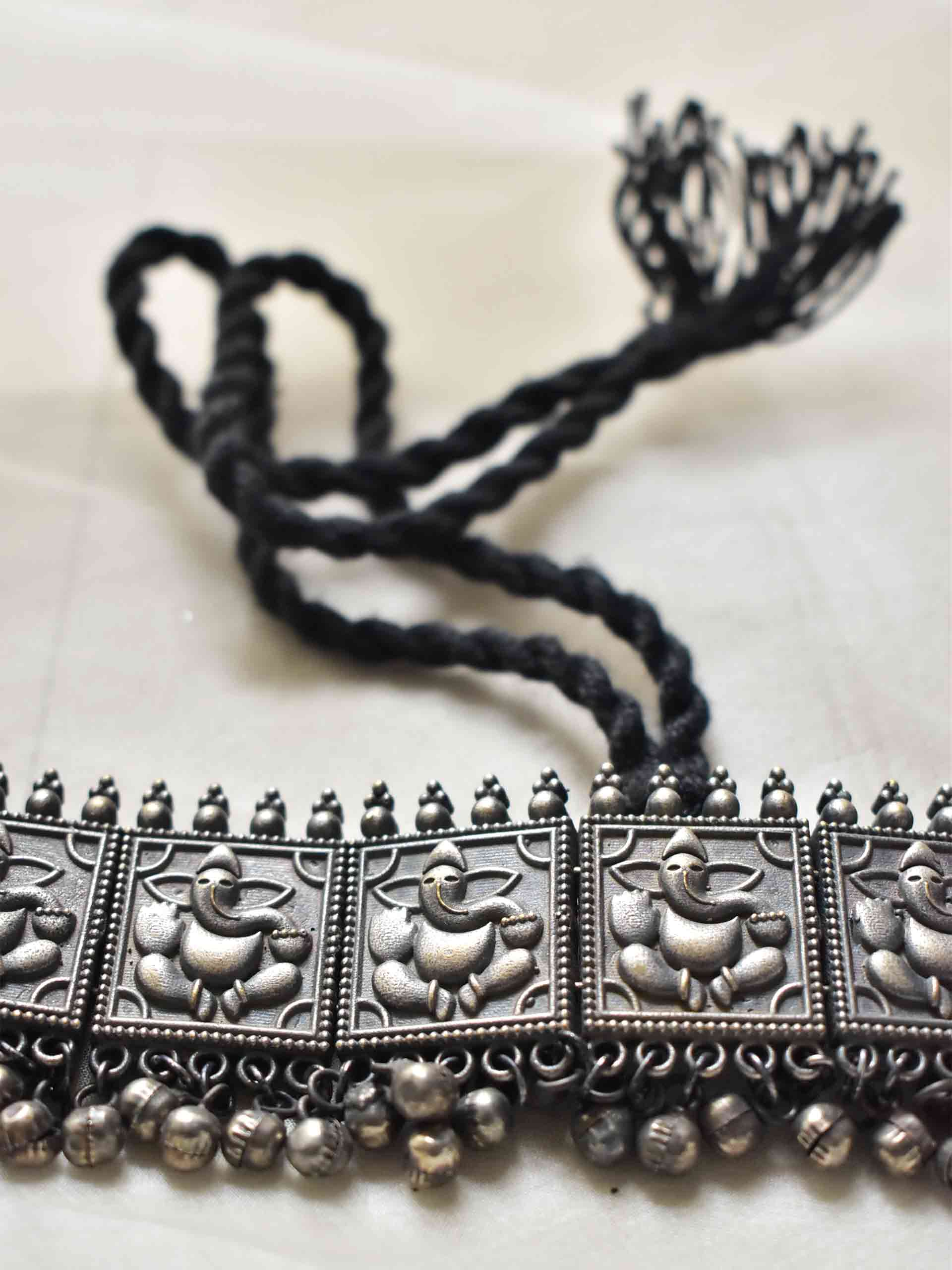 Ganesha - Choker SET