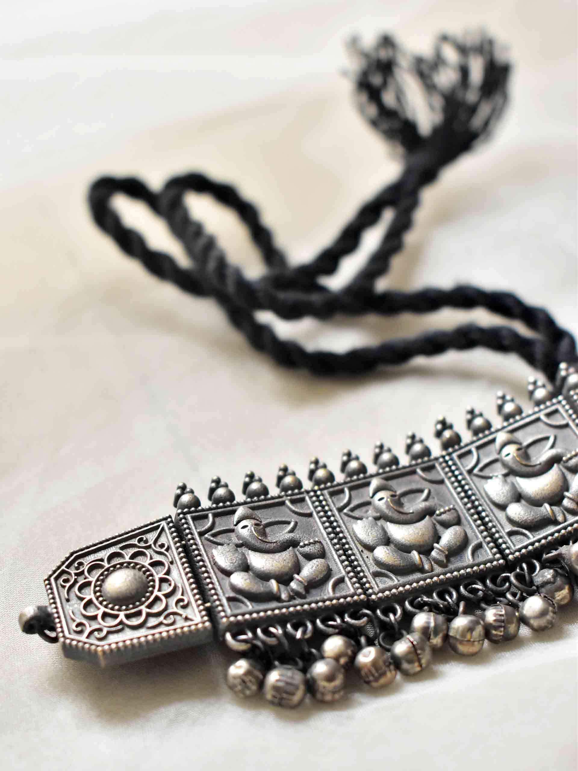 Ganesha - Choker SET