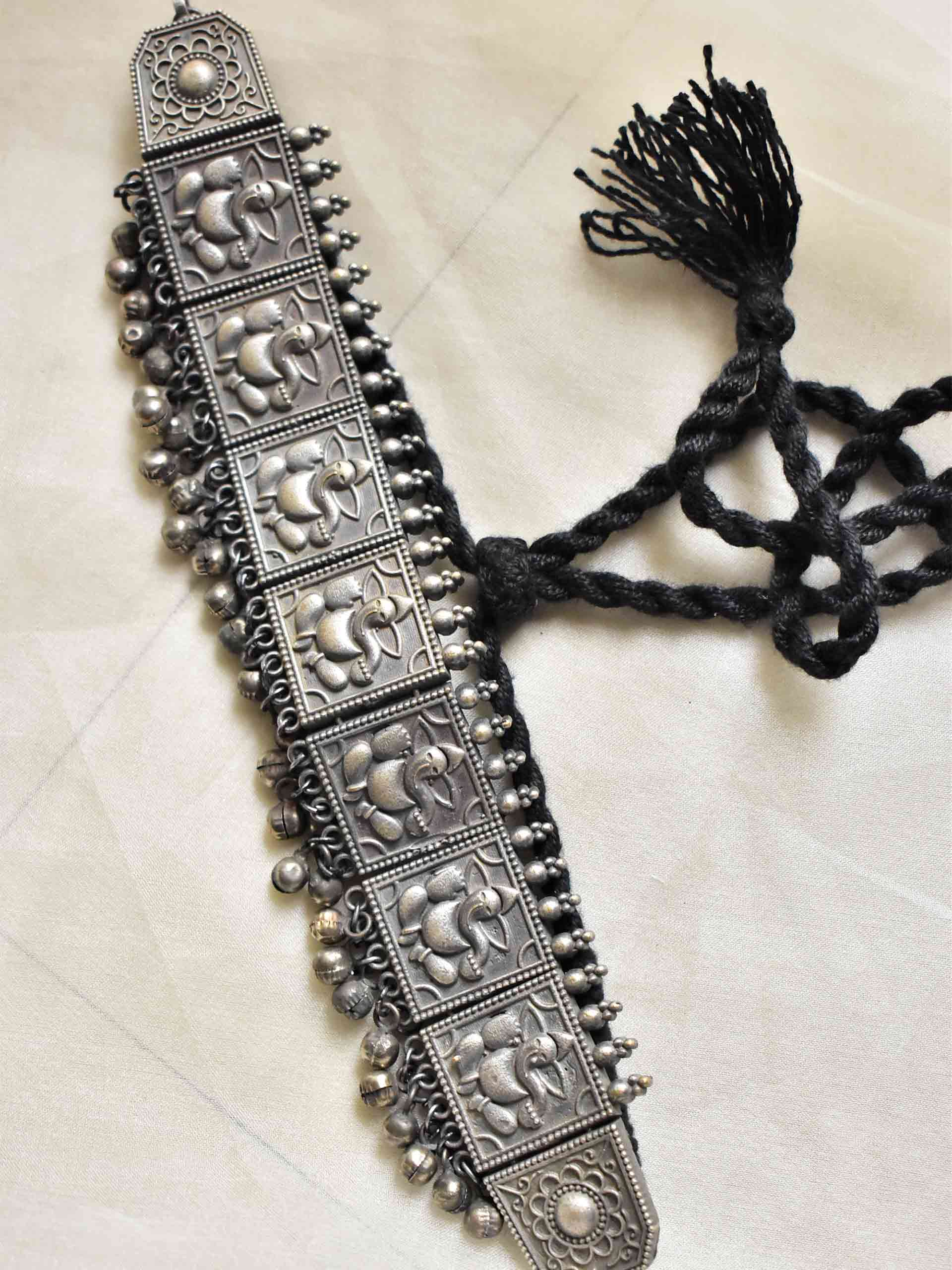 Ganesha - Choker SET