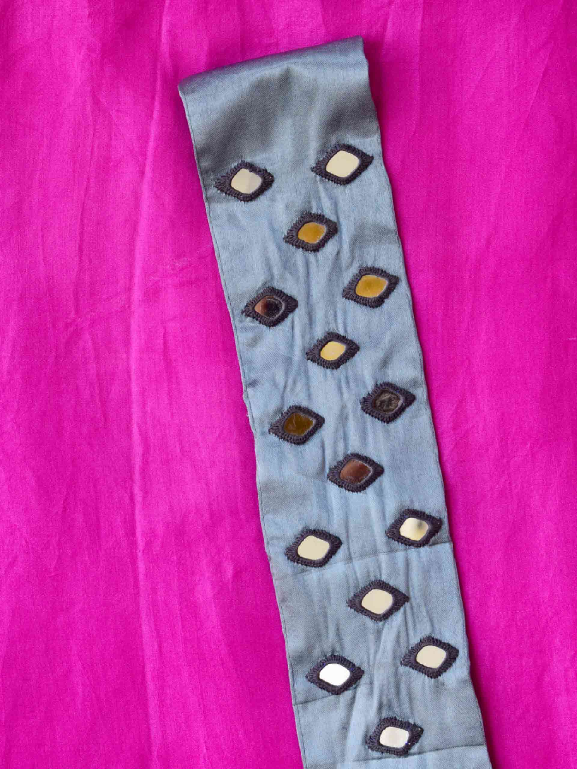 Mashru Silk Belt Online