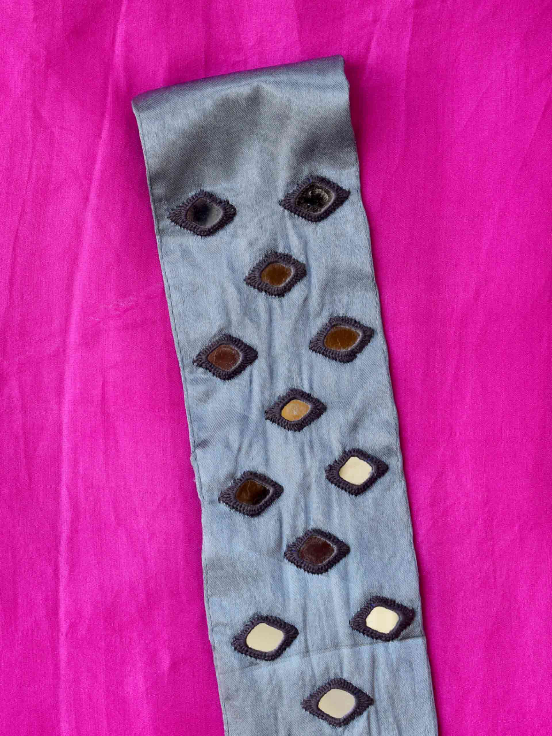 Mashru Silk Belt Online