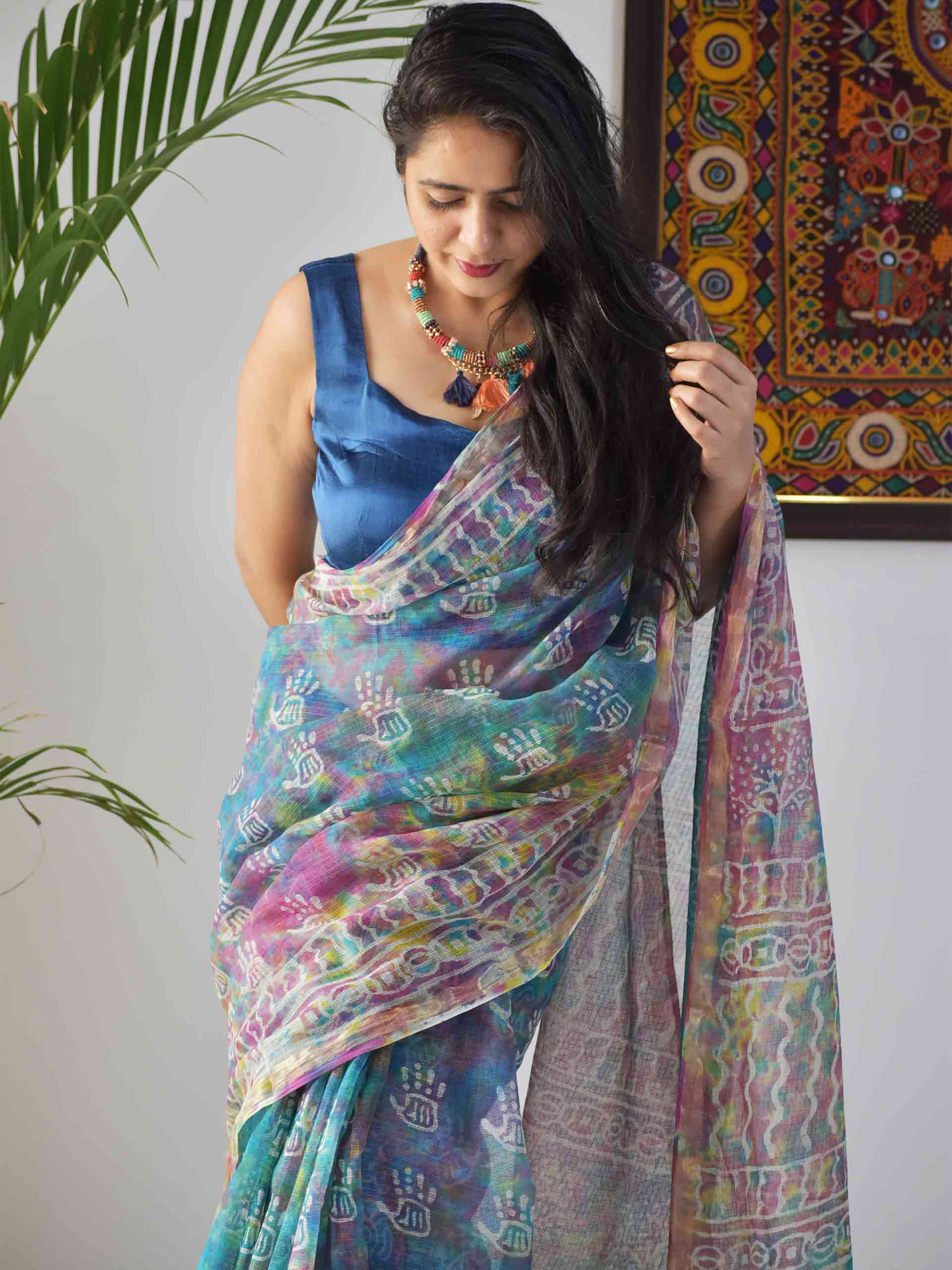 kota doria saree online