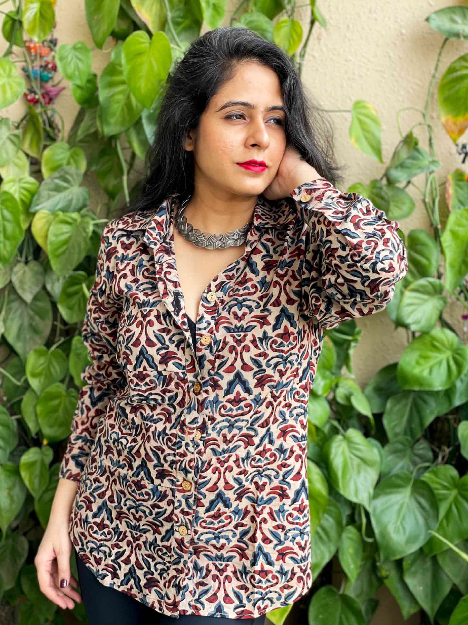 Buy Printed Shirt for Girls