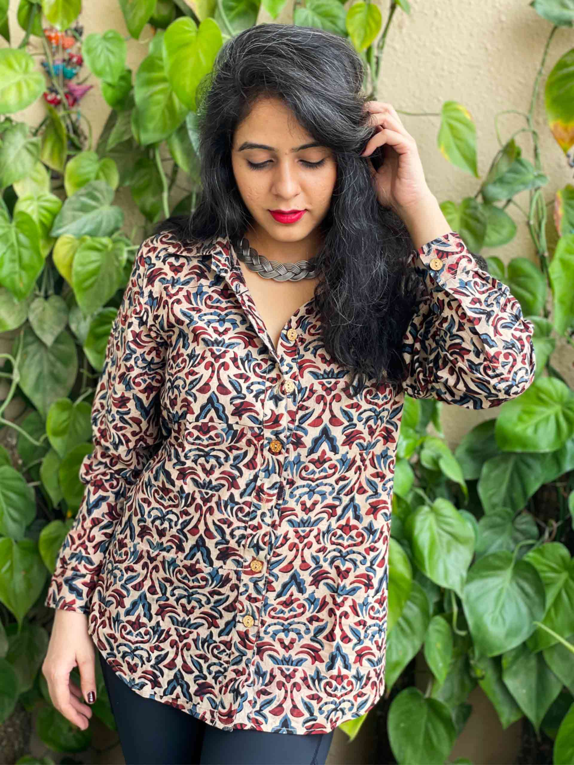 Buy Printed Shirt for Girls