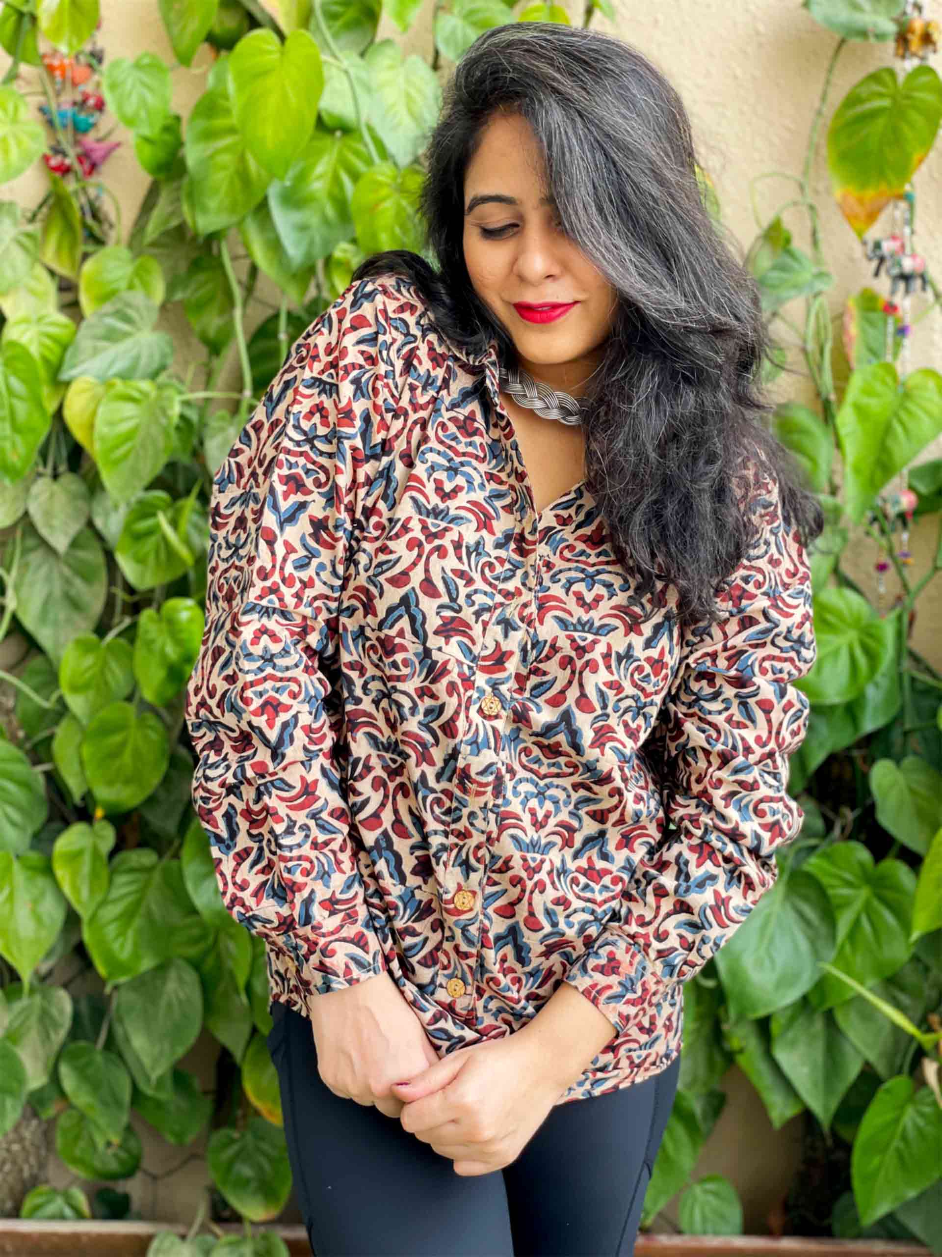 Buy Printed Shirt for Girls