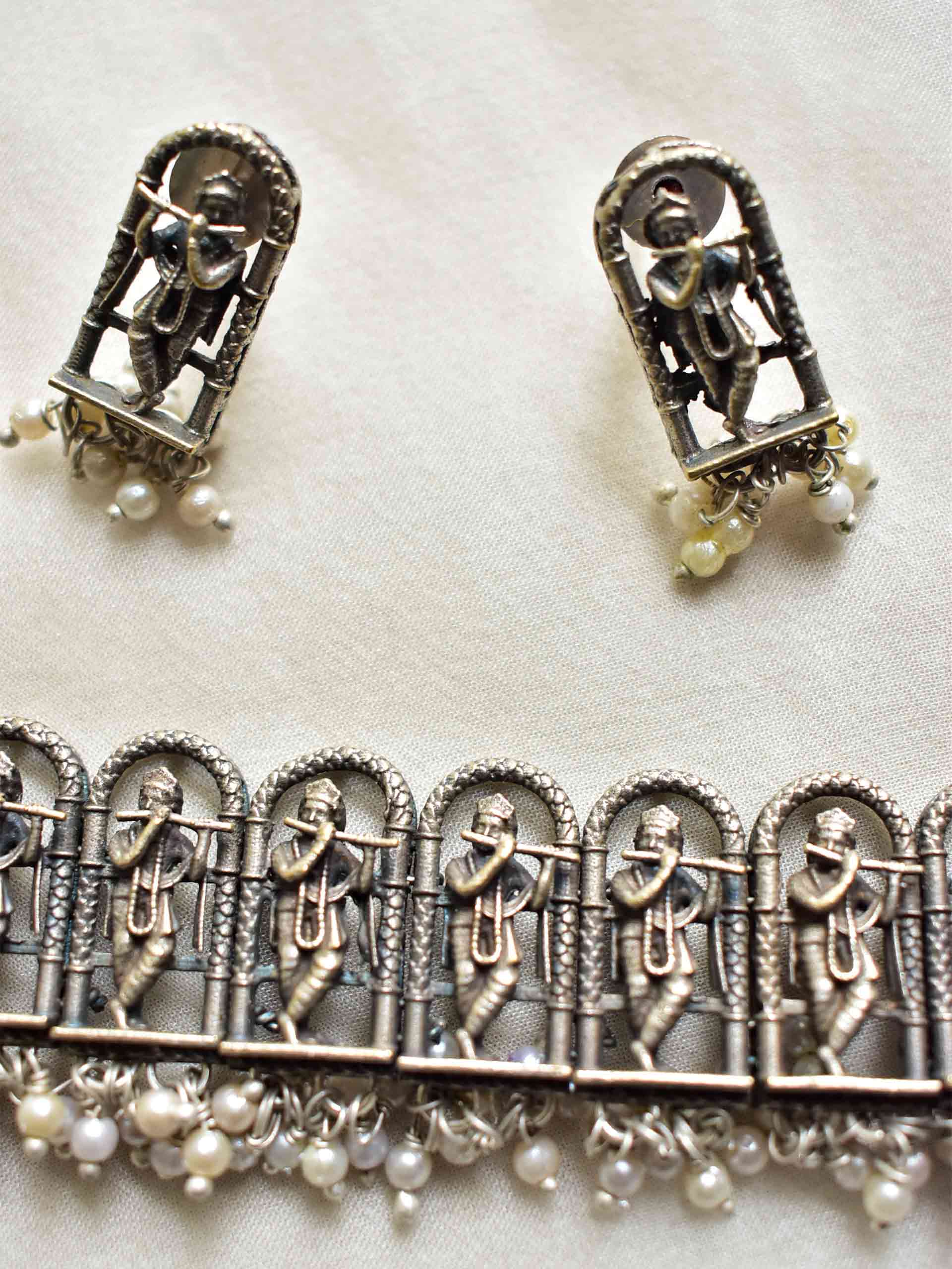 Krishna - Choker set