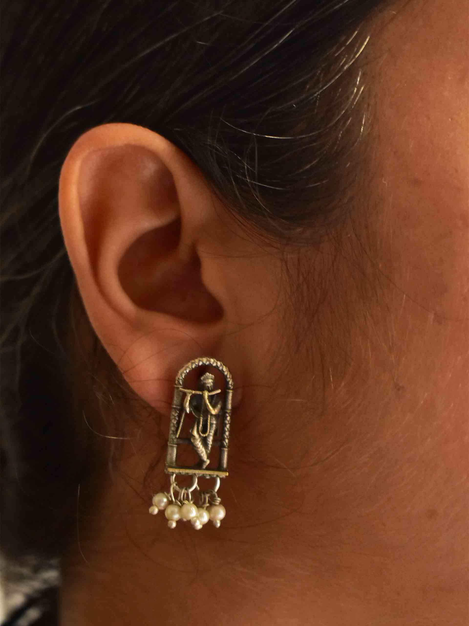 Krishna - Choker set
