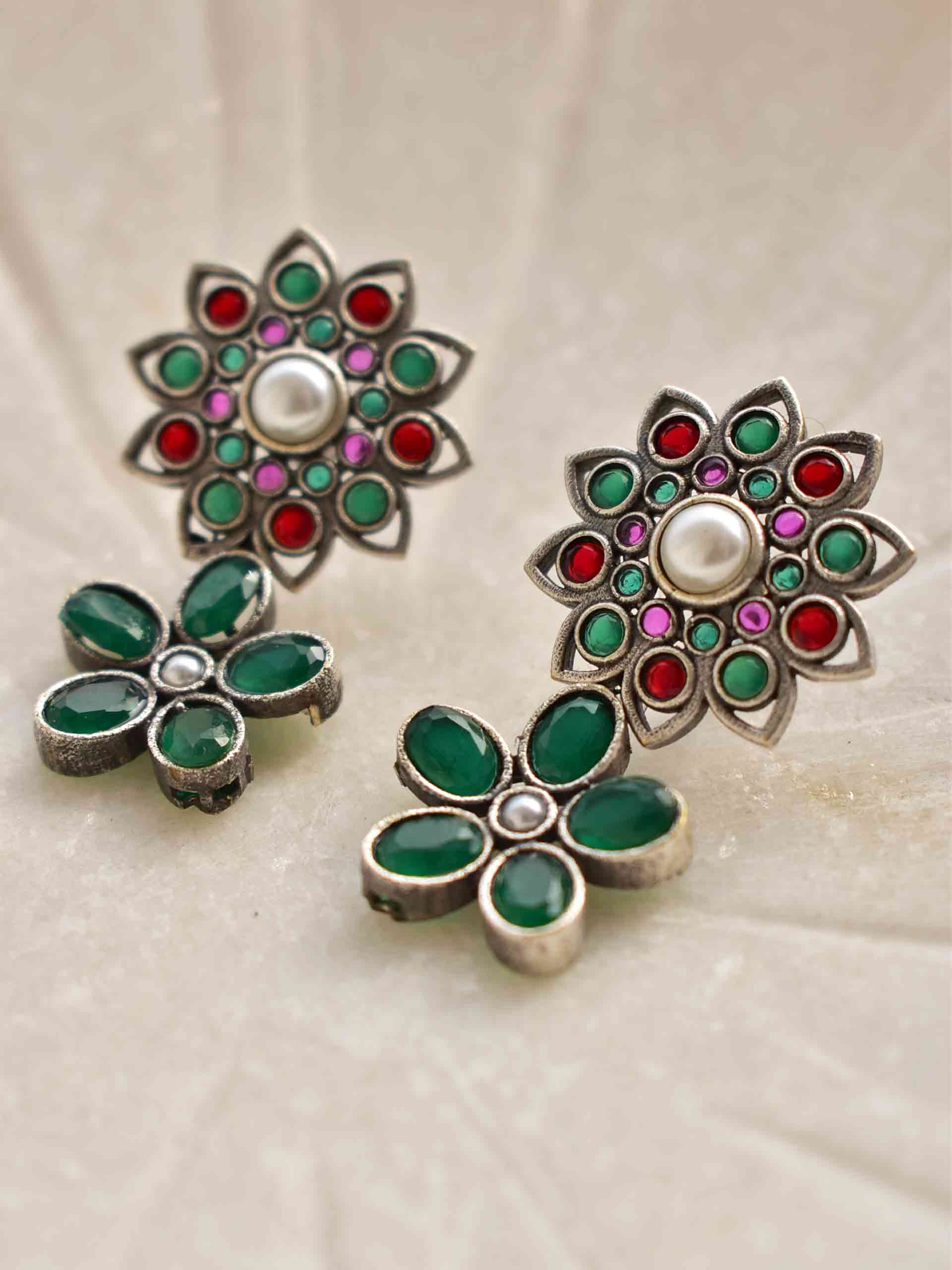 Mélange - Earrings