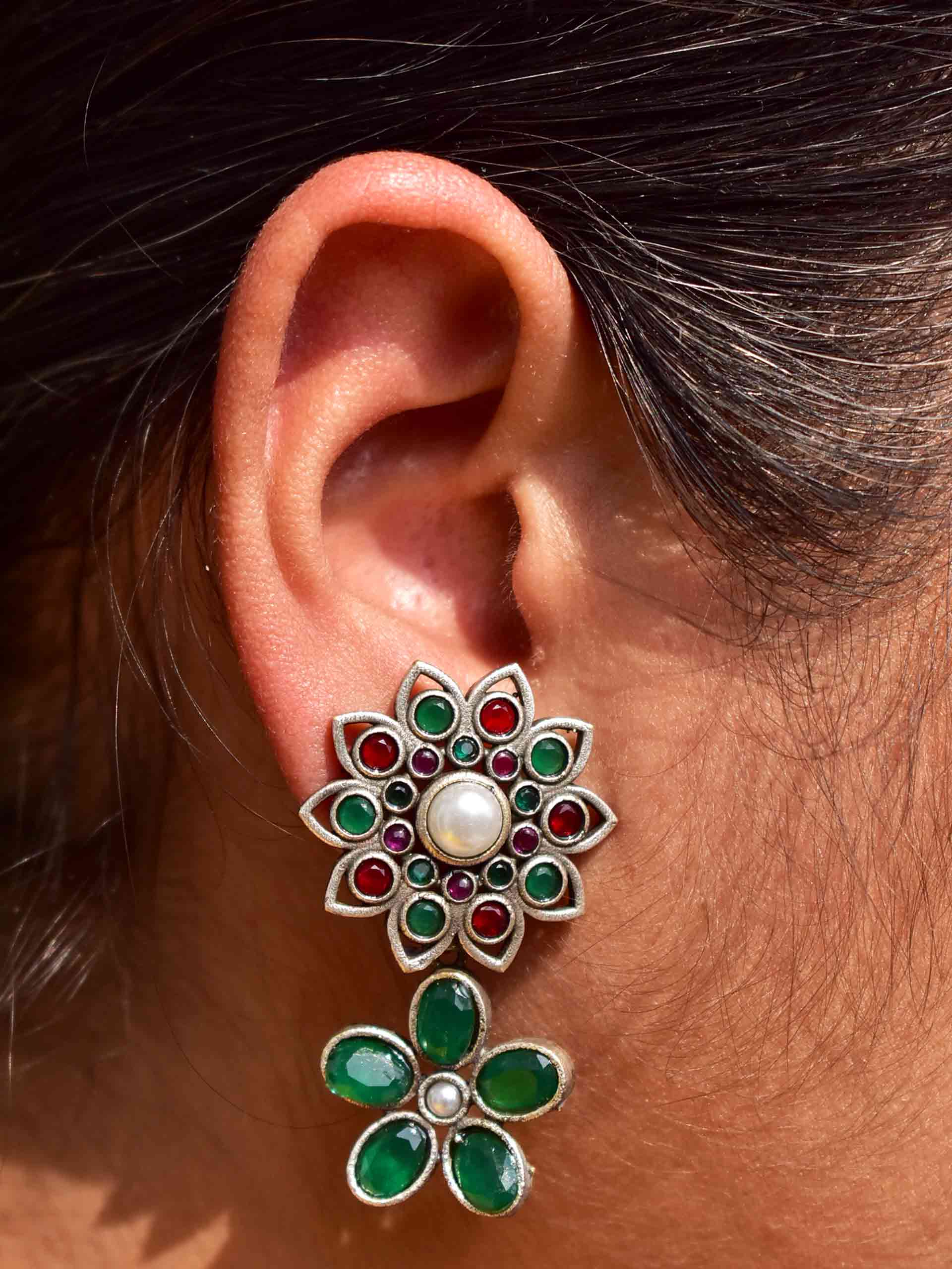 Mélange - Earrings