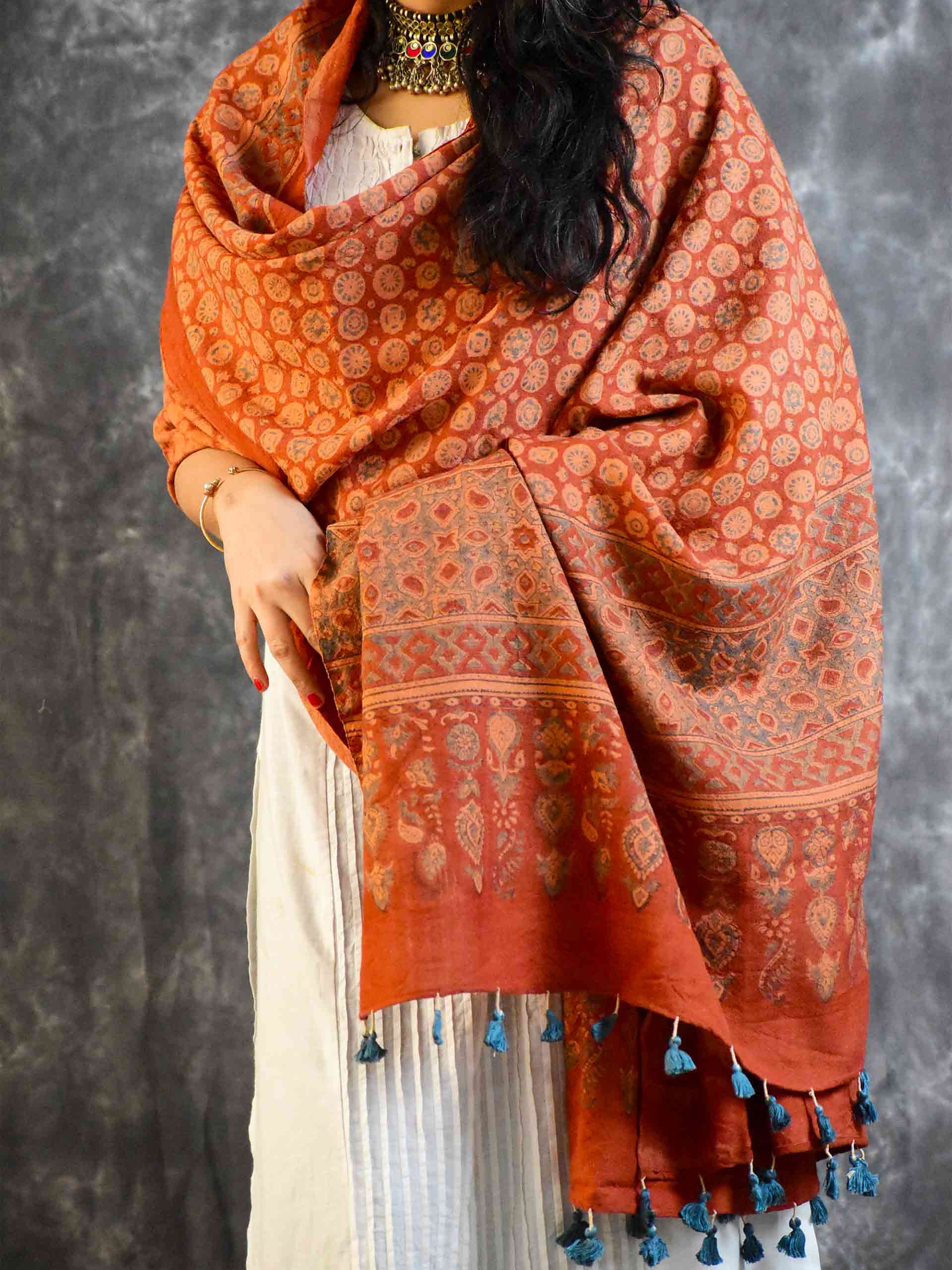 Buy Winter Shawl