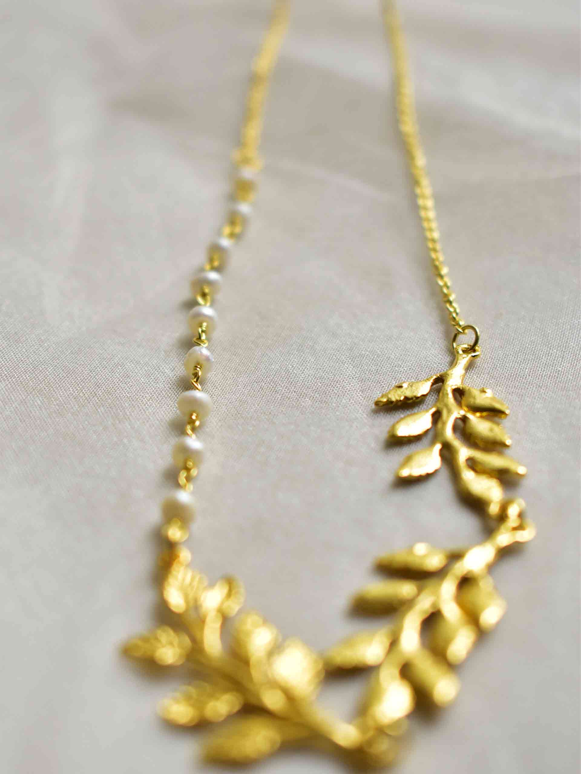 wines - gold plated locket