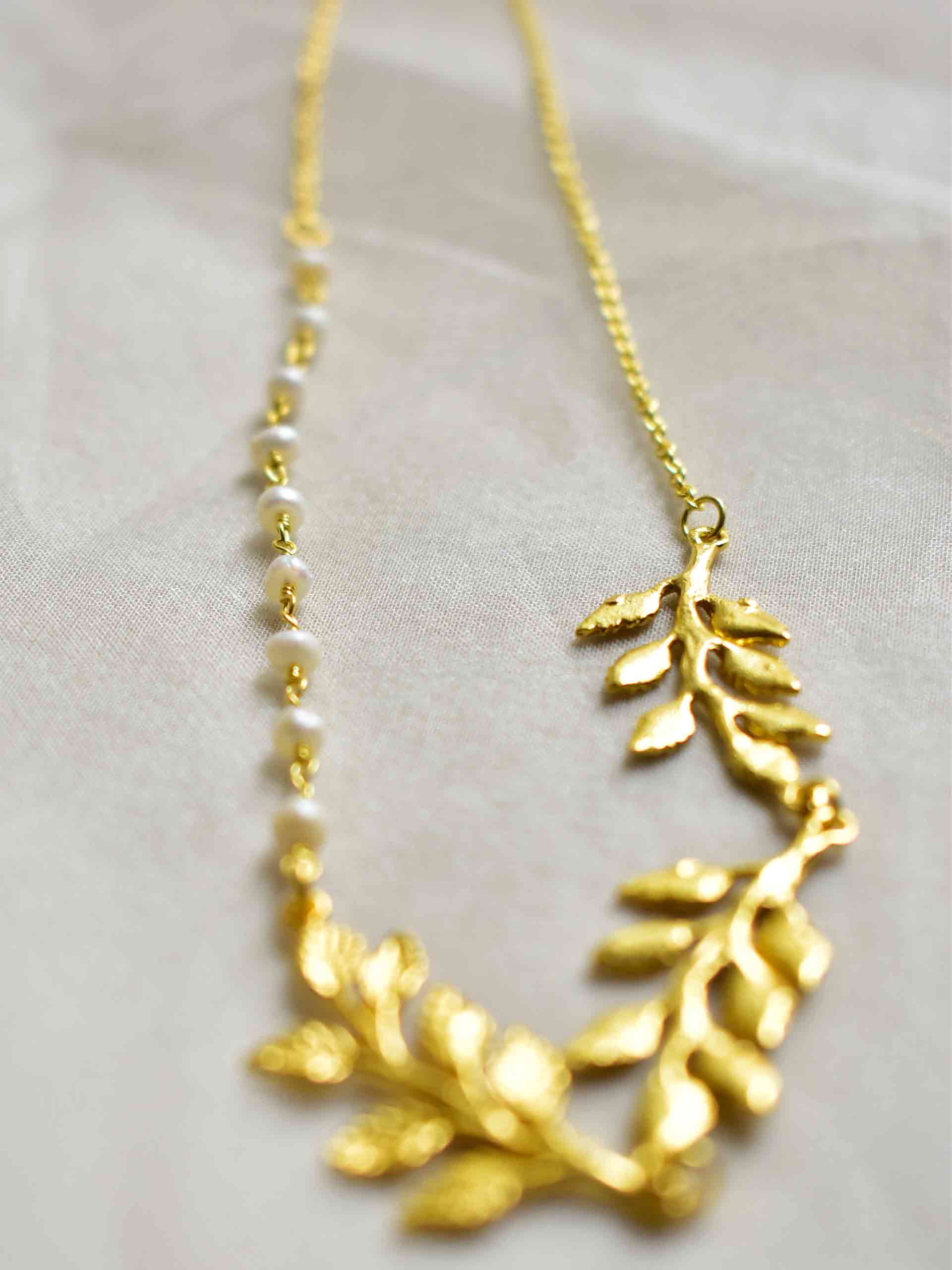 wines - gold plated locket