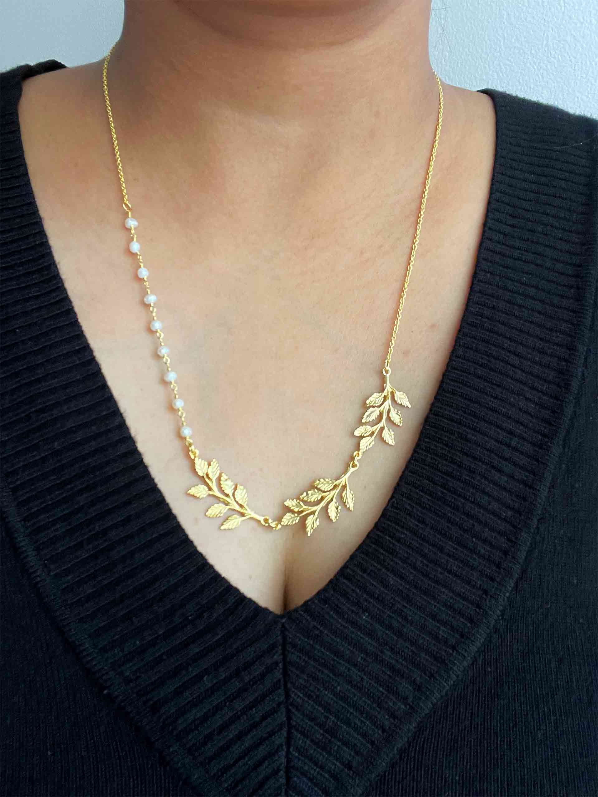 wines - gold plated locket
