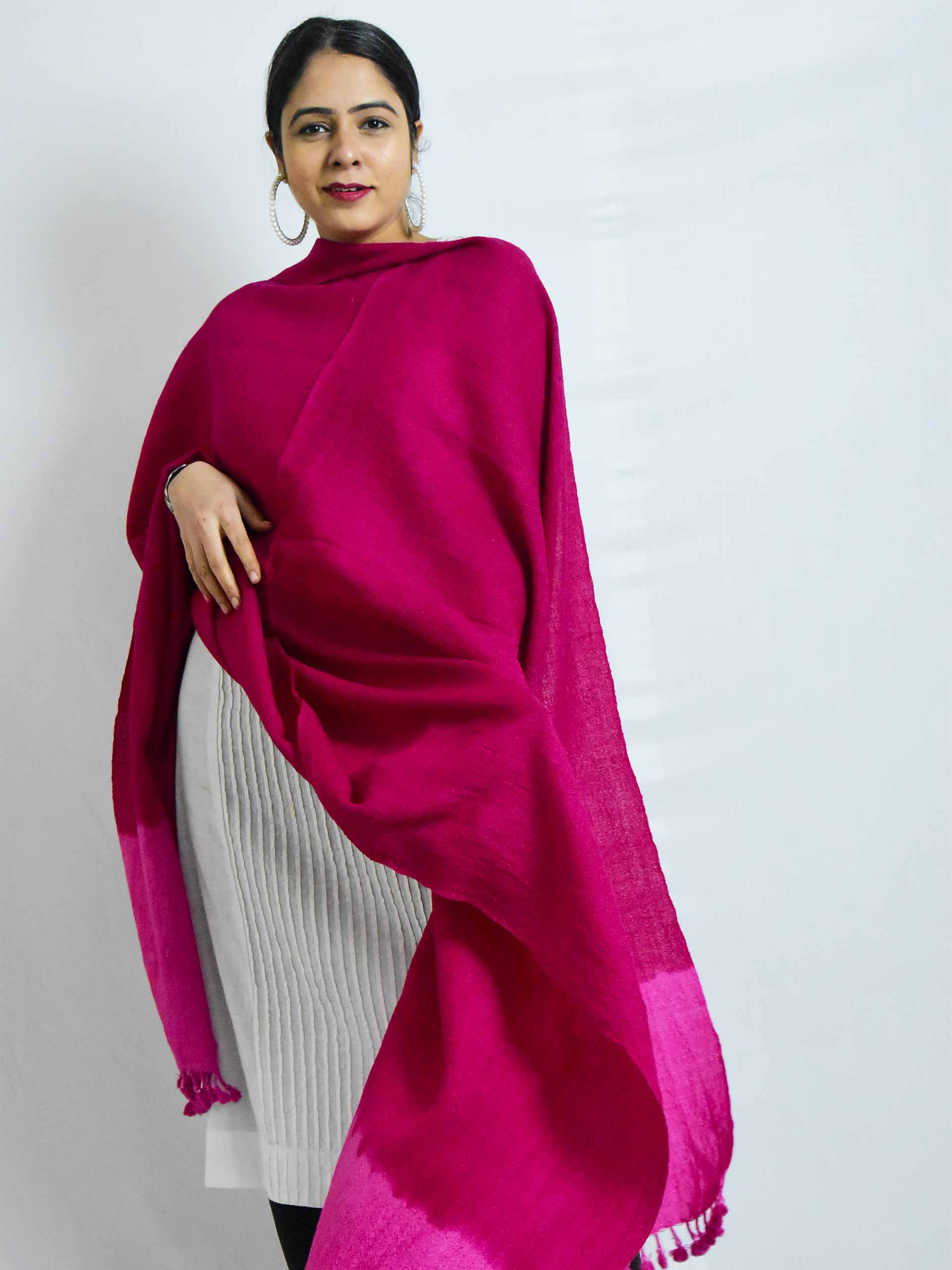 Buy Wool Shawl Online