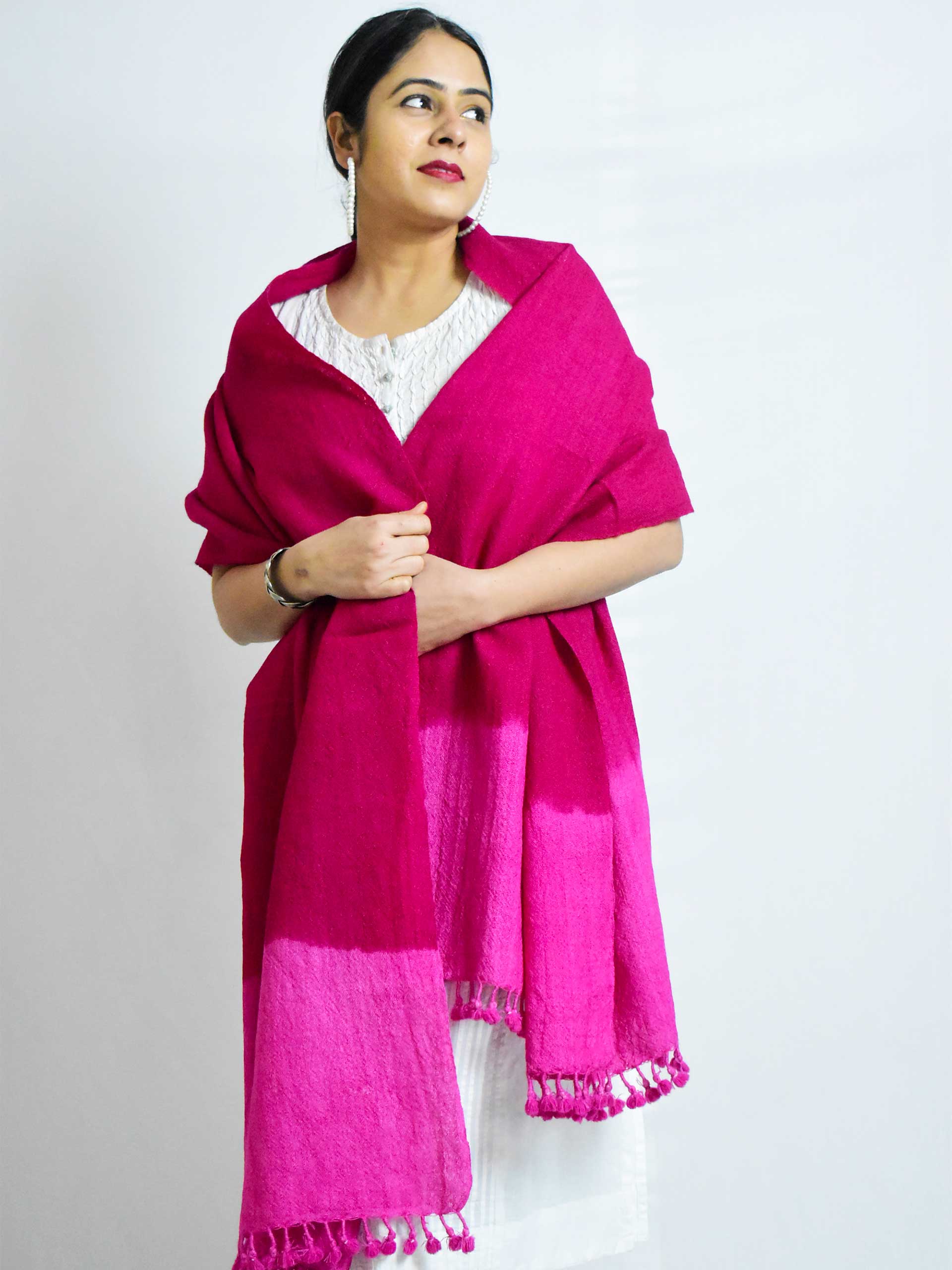 Buy Wool Shawl Online