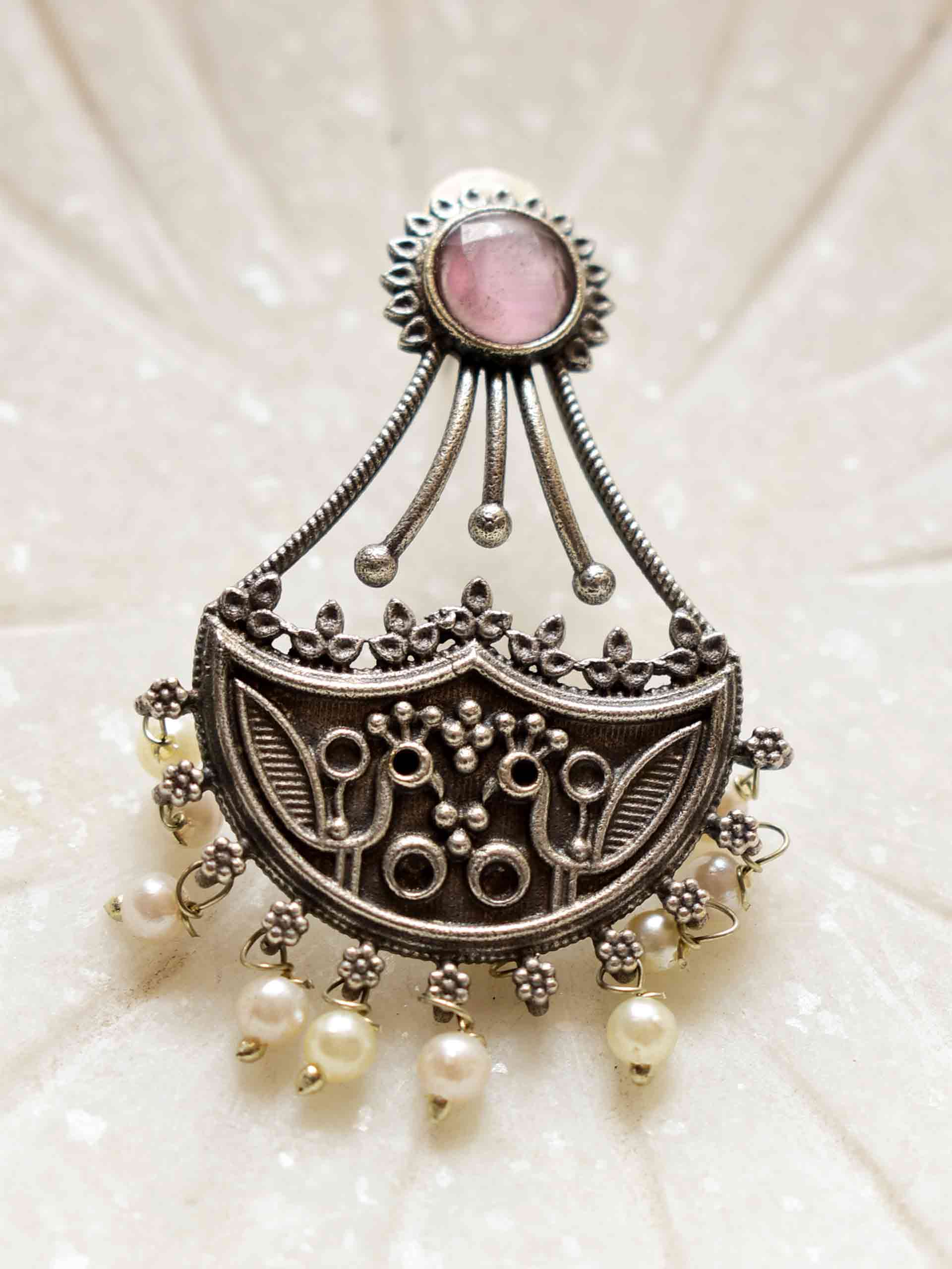 Meher - Earrings