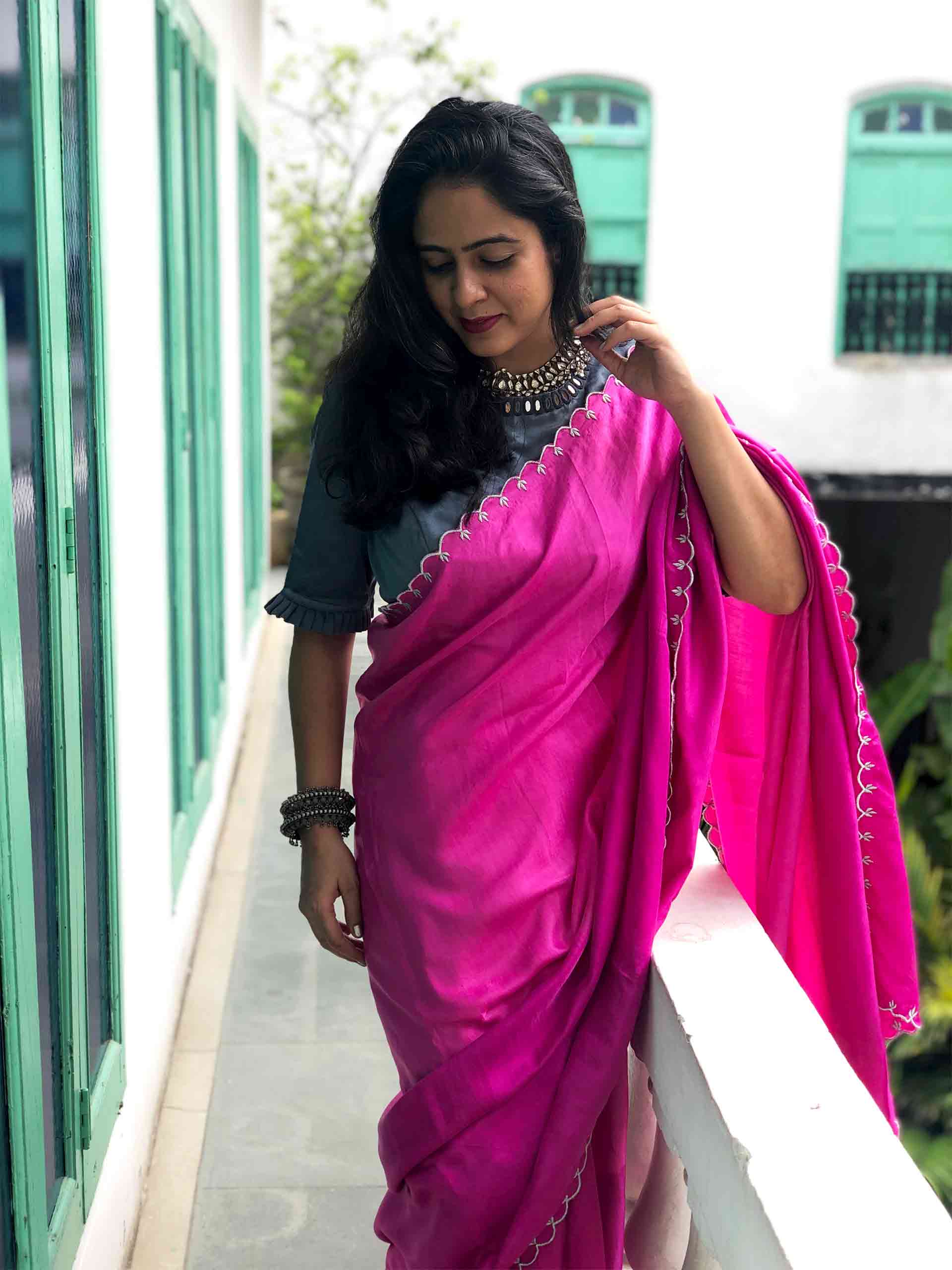 Buy Silk Saree Online
