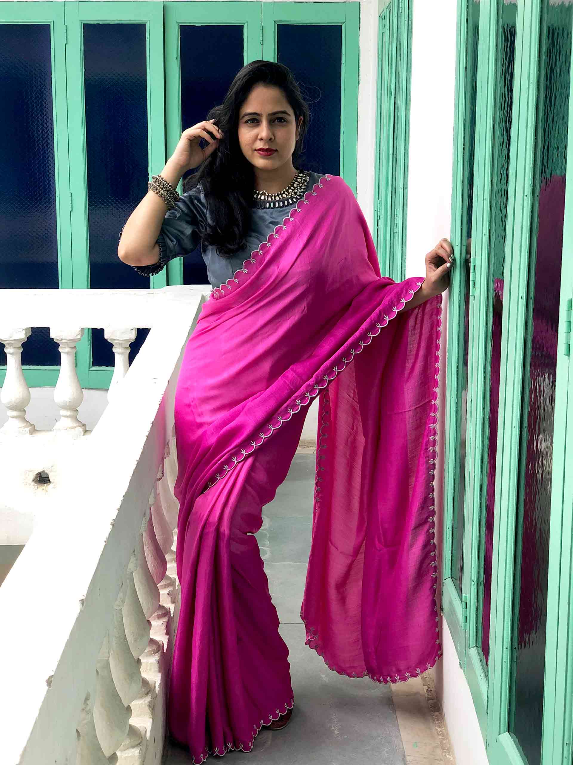 Buy Silk Saree Online