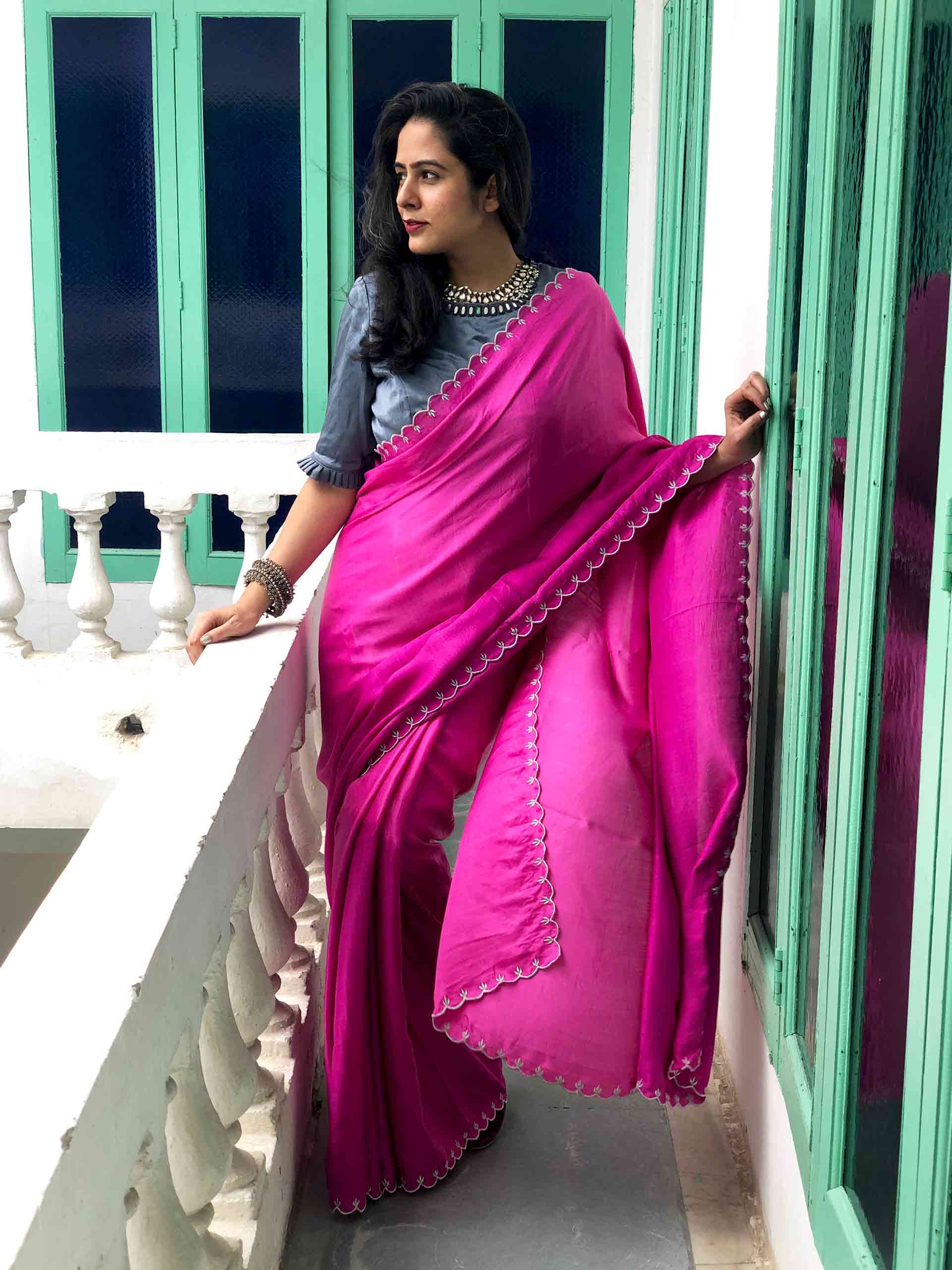 Buy Silk Saree Online