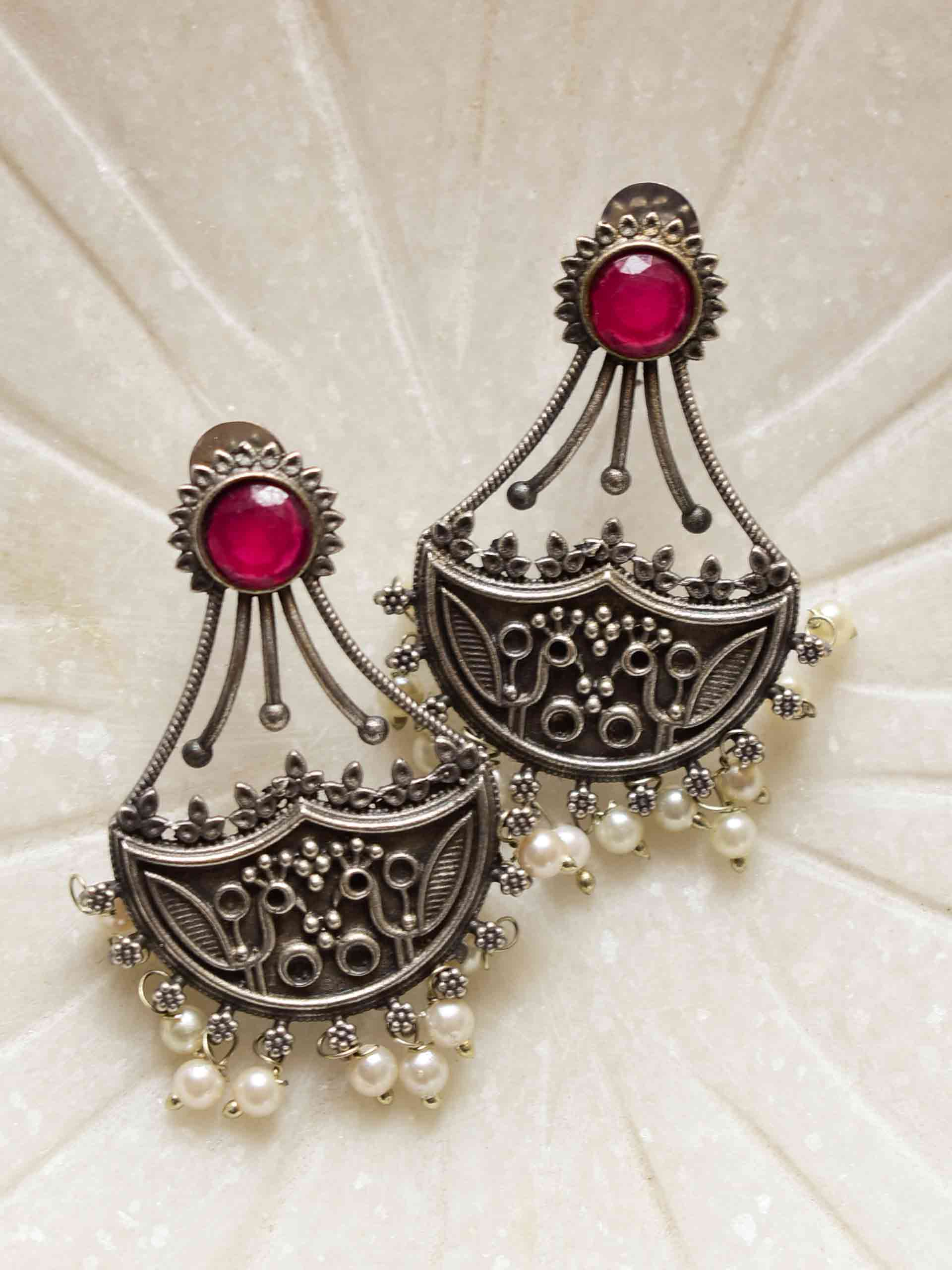 Resham - Earrings