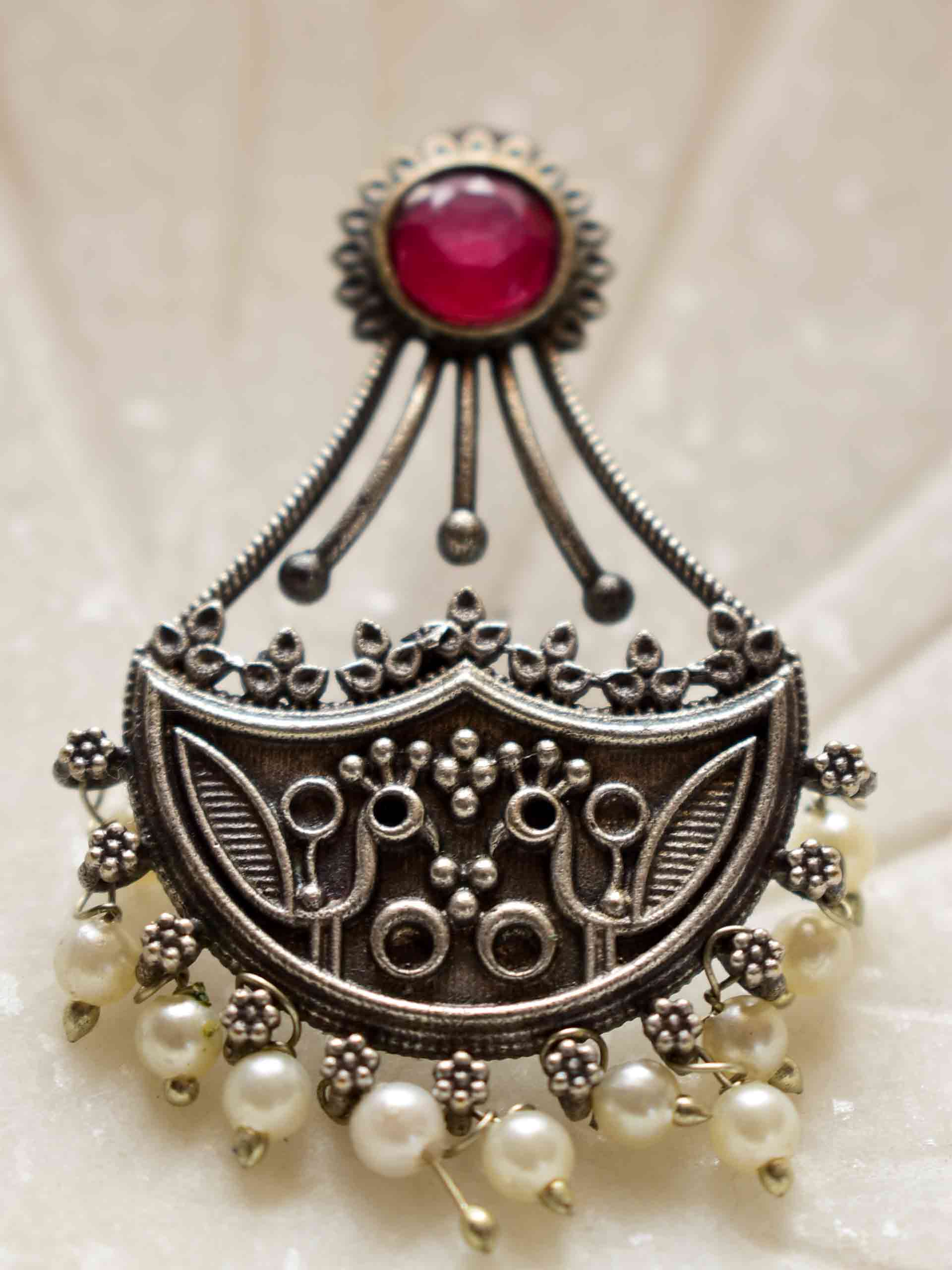 Resham - Earrings