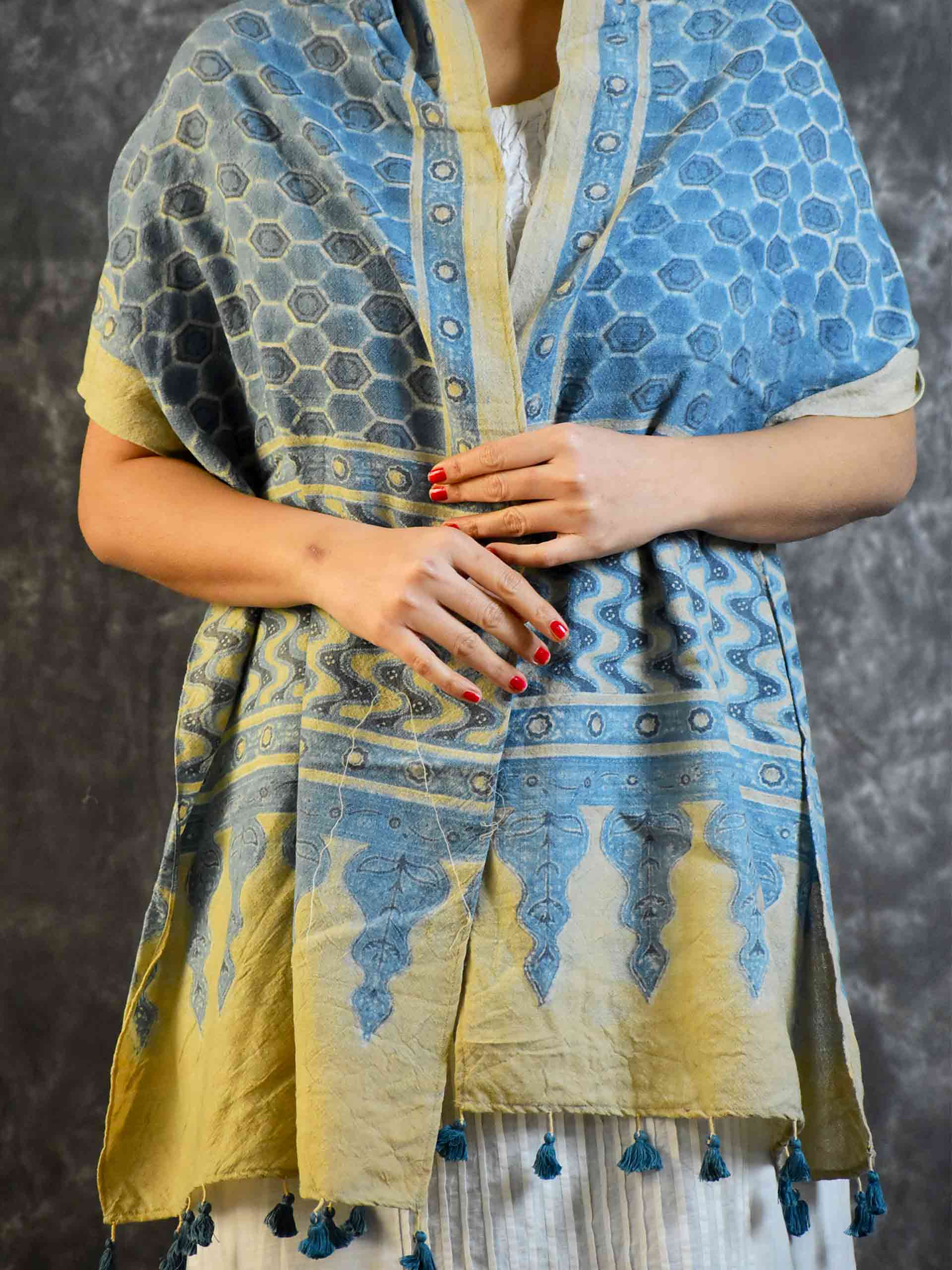 Buy Winter Wear Shawl