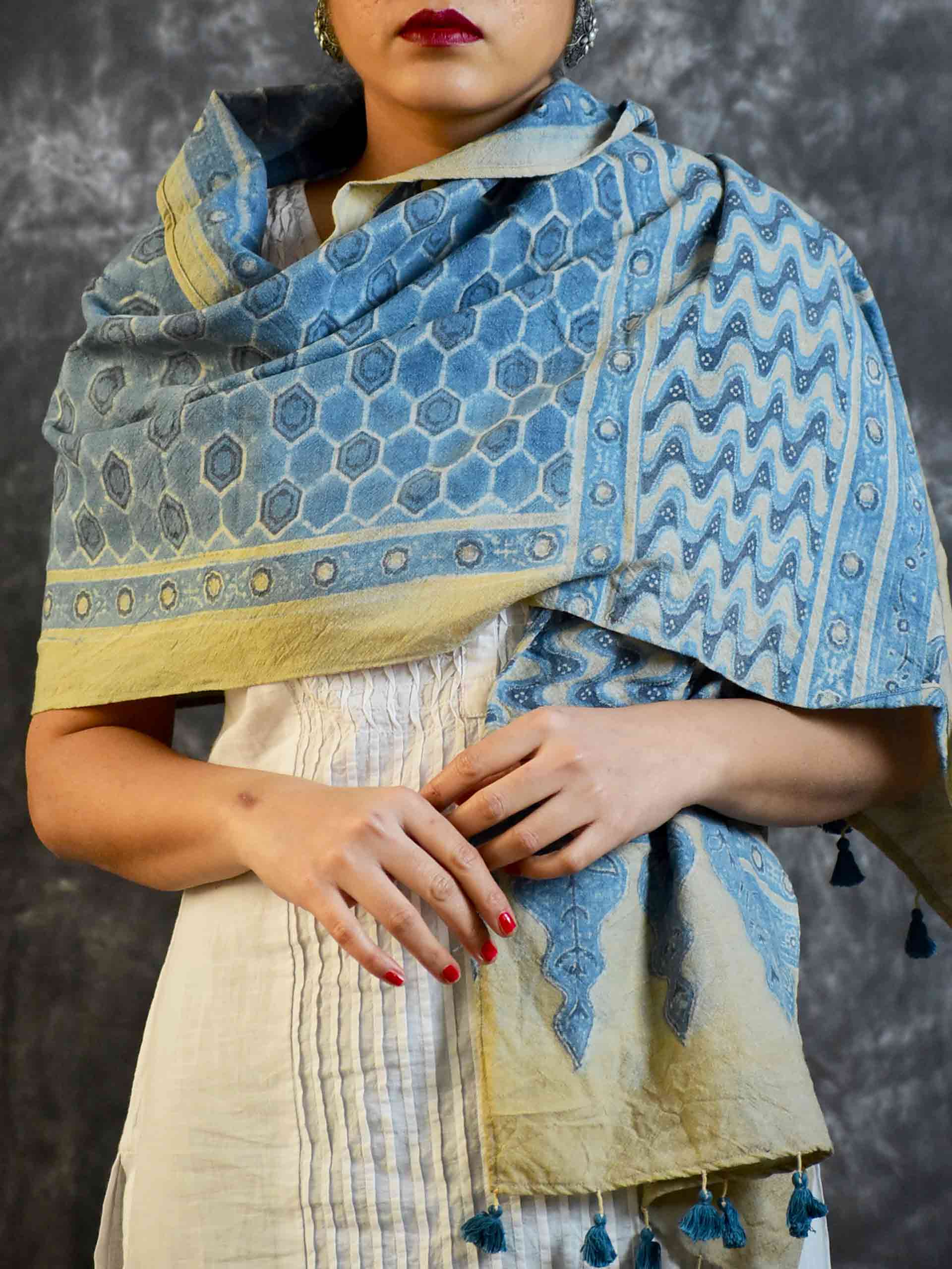 Buy Winter Wear Shawl