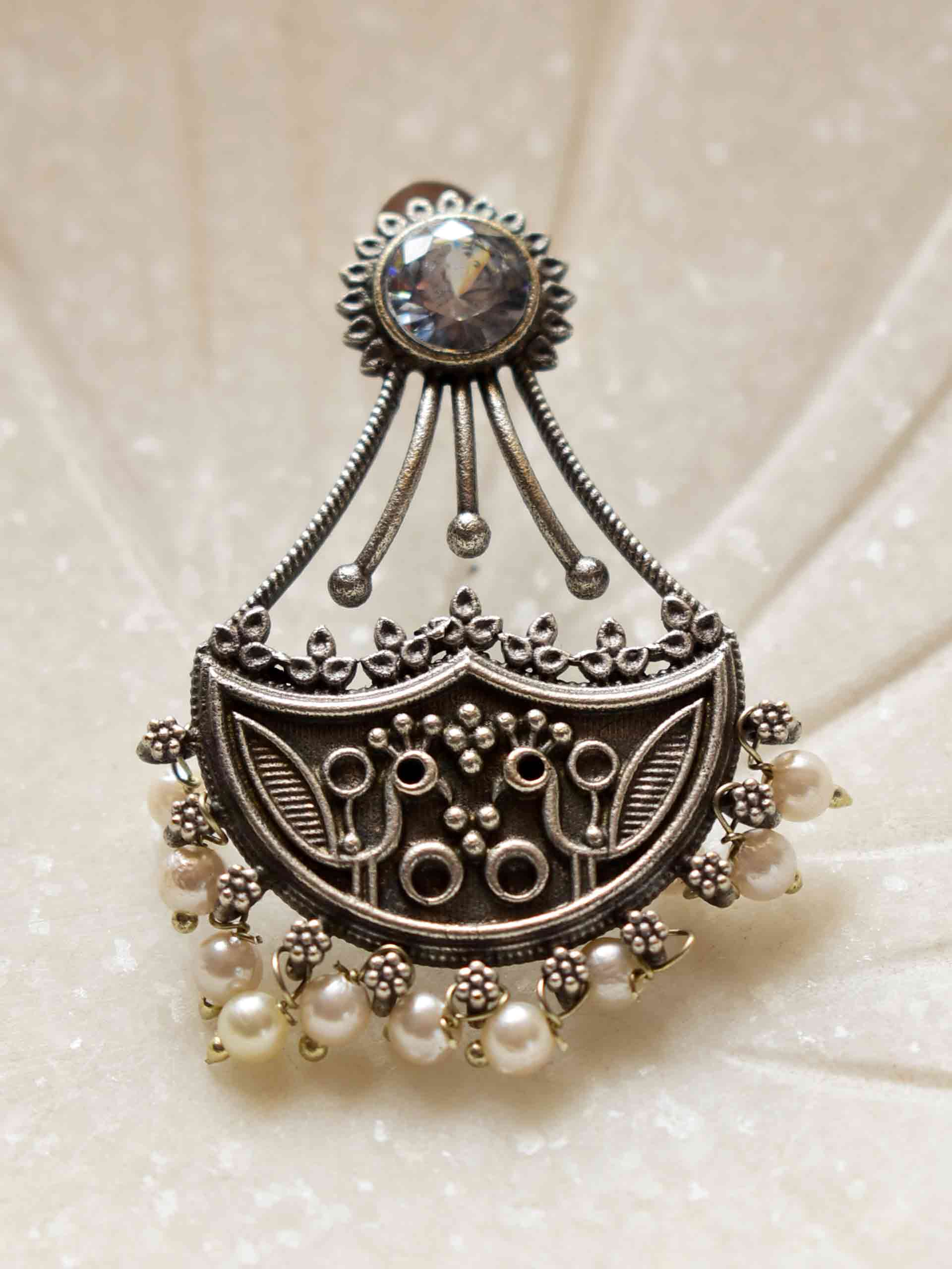 Moksh - Earrings