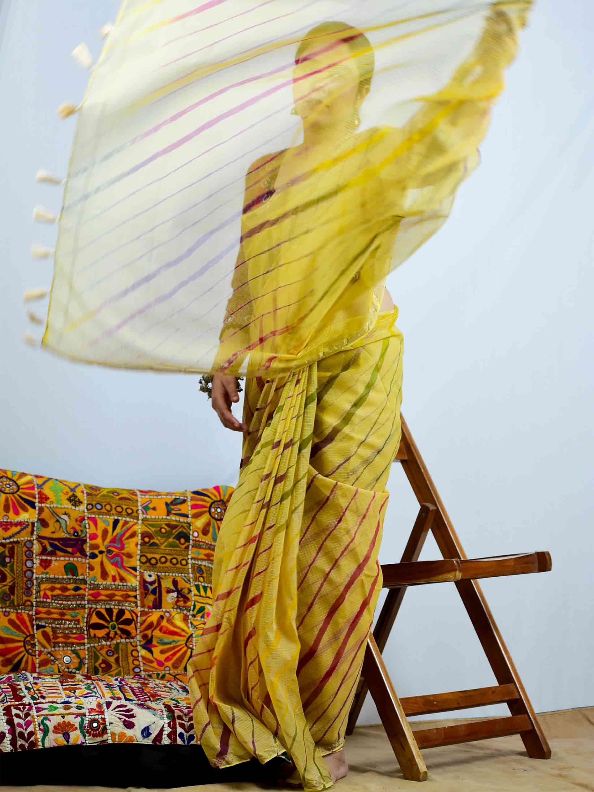 Kota Doria Saree