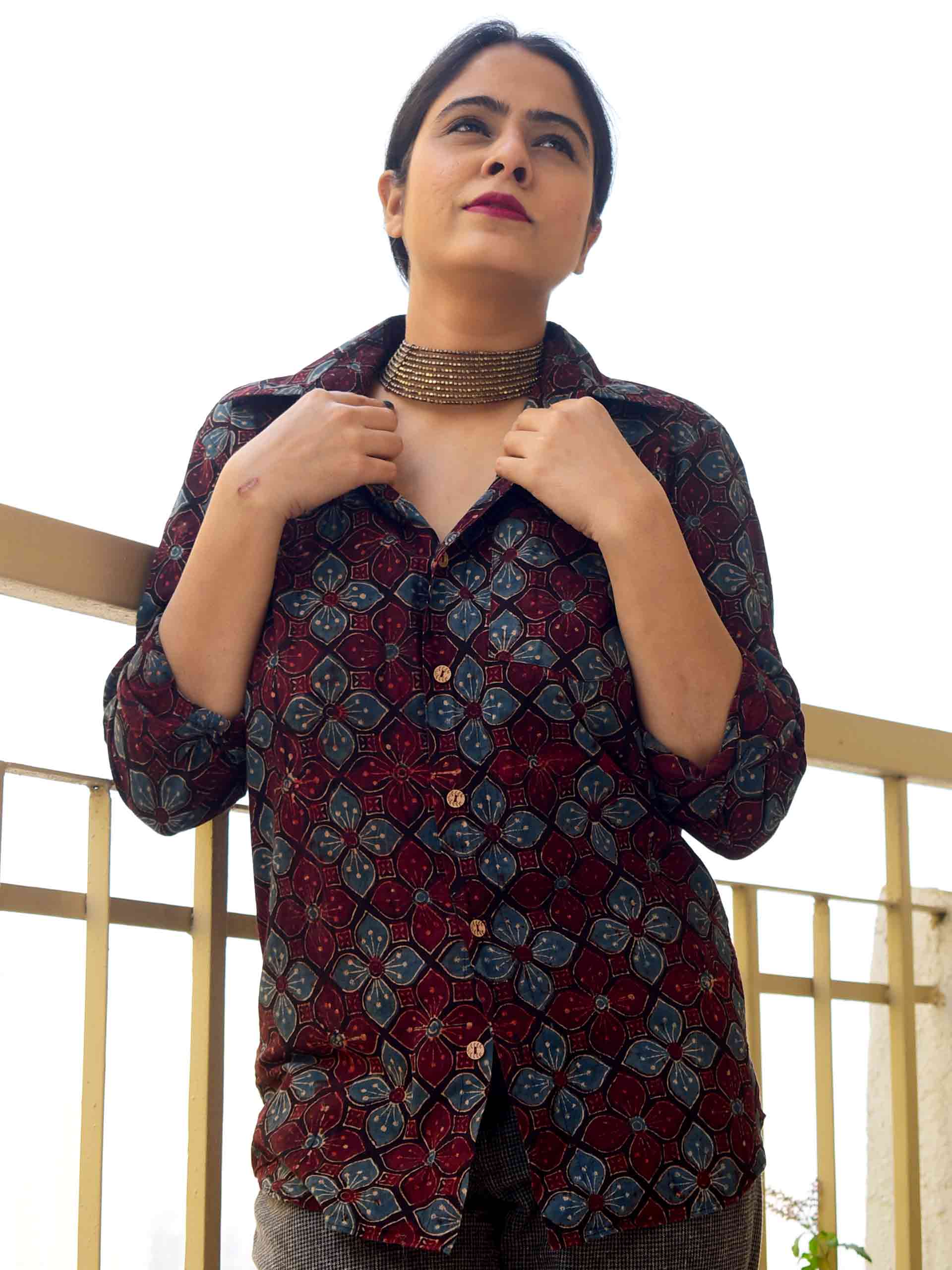 Buy Cotton Shirt Online