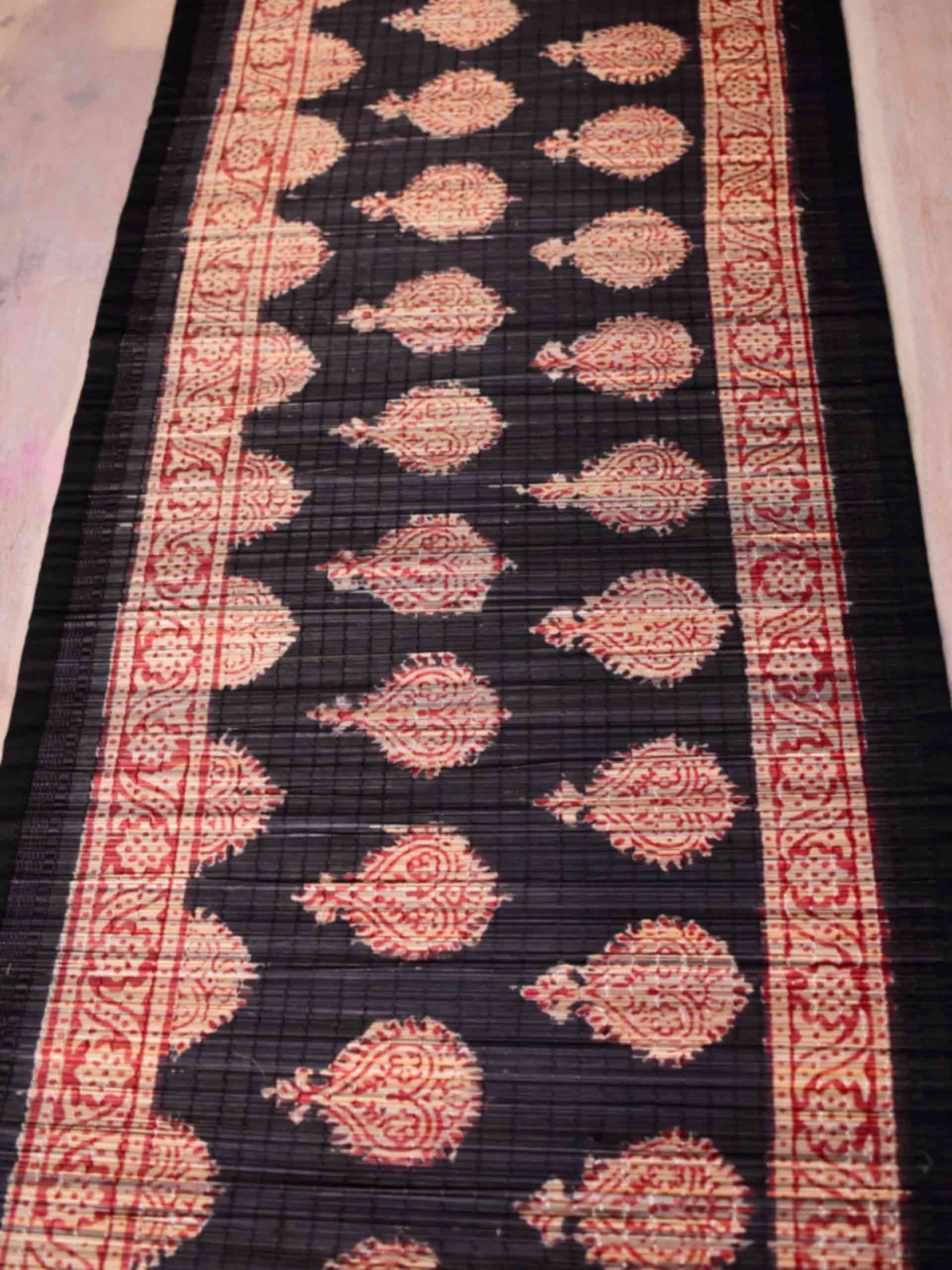 Bamboo Table Runner
