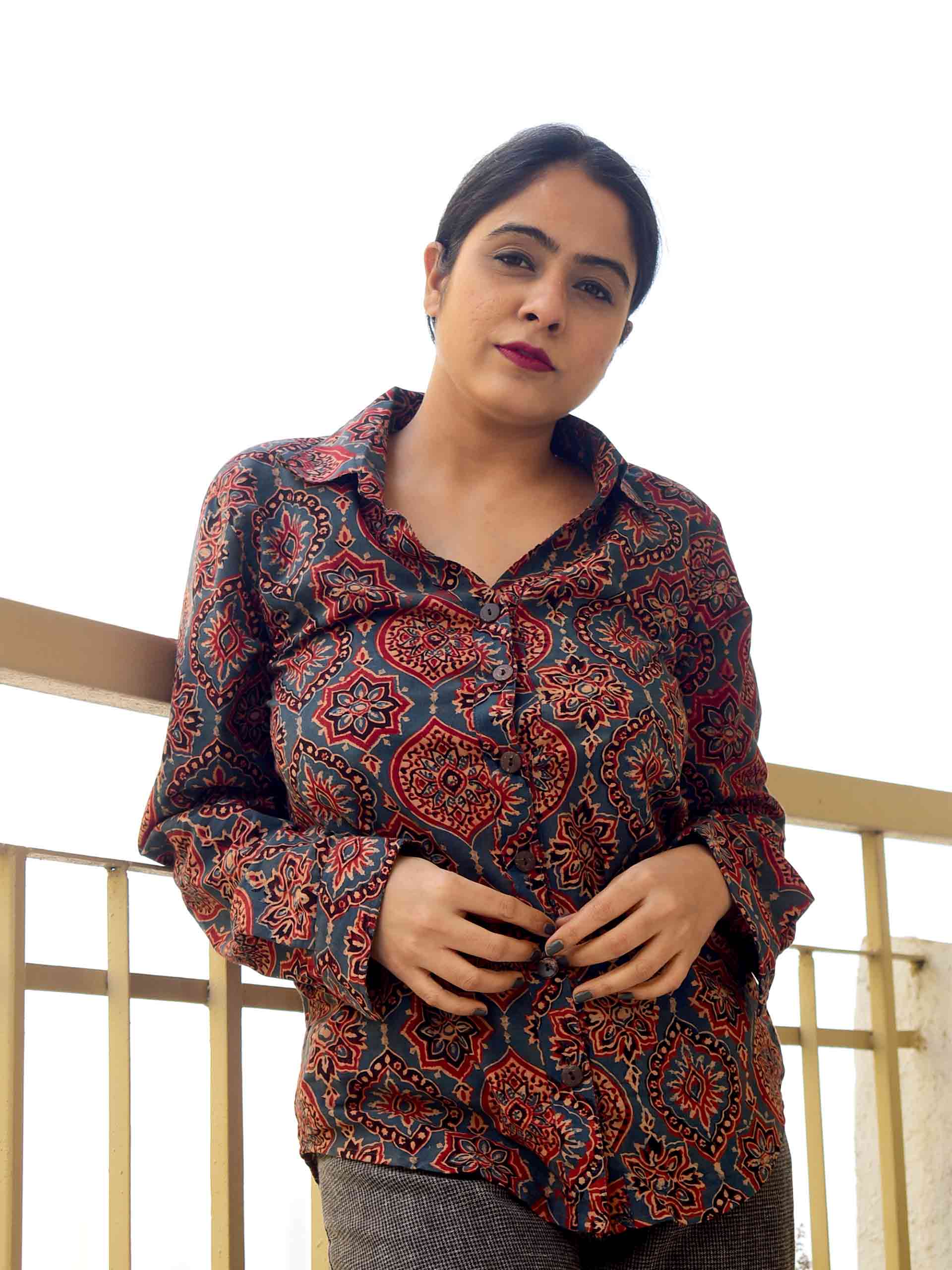 Buy Cotton Shirt Online