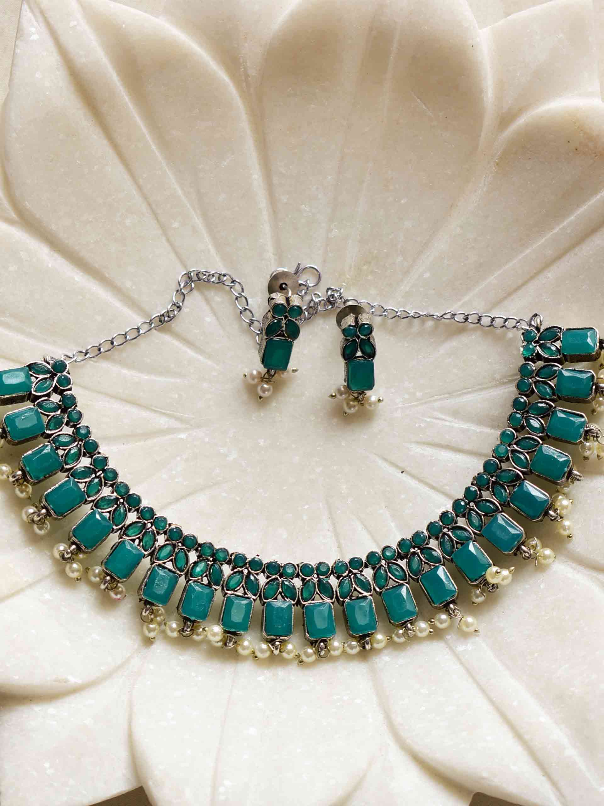 Roshan - Necklace set