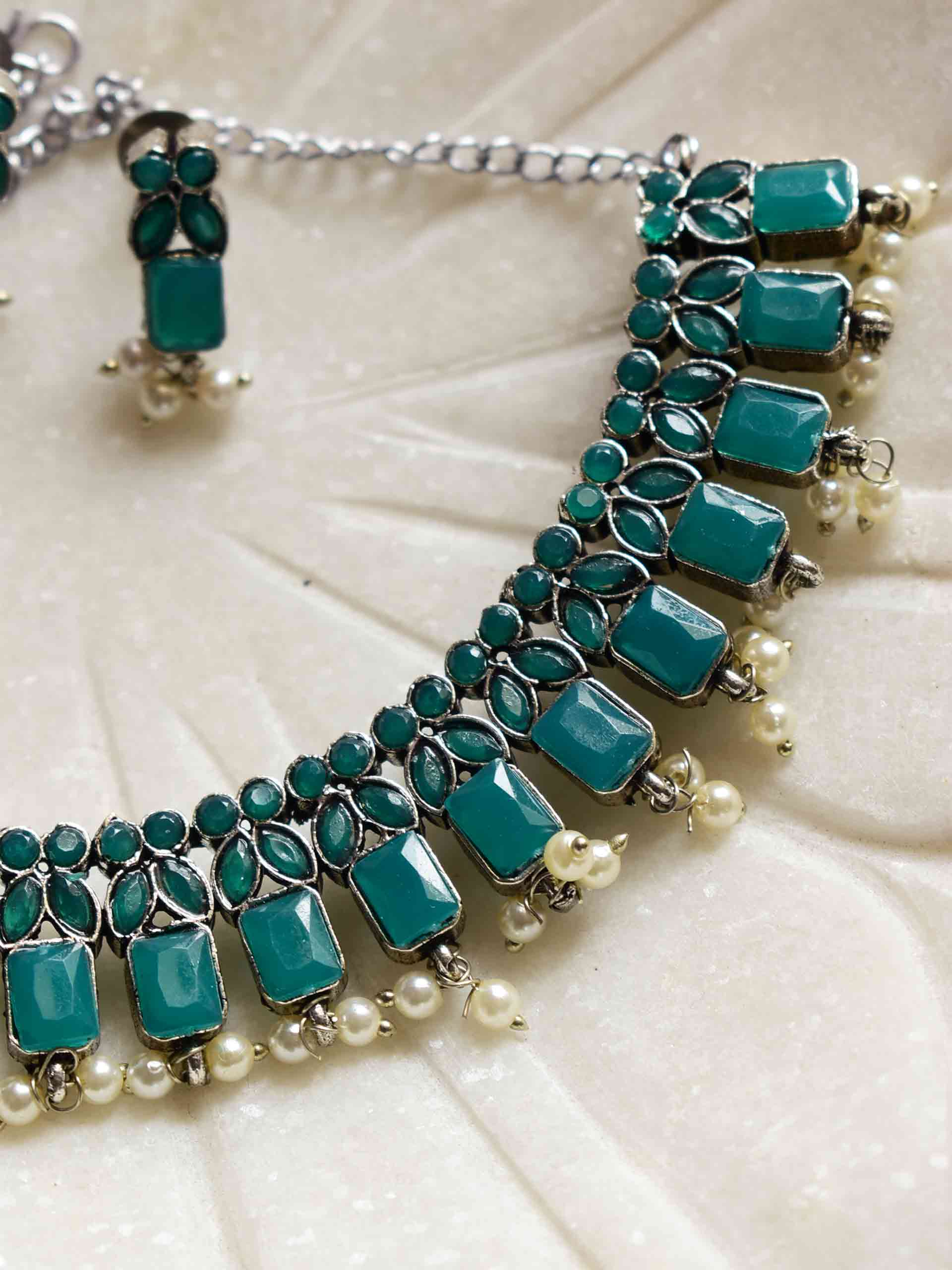 Roshan - Necklace set