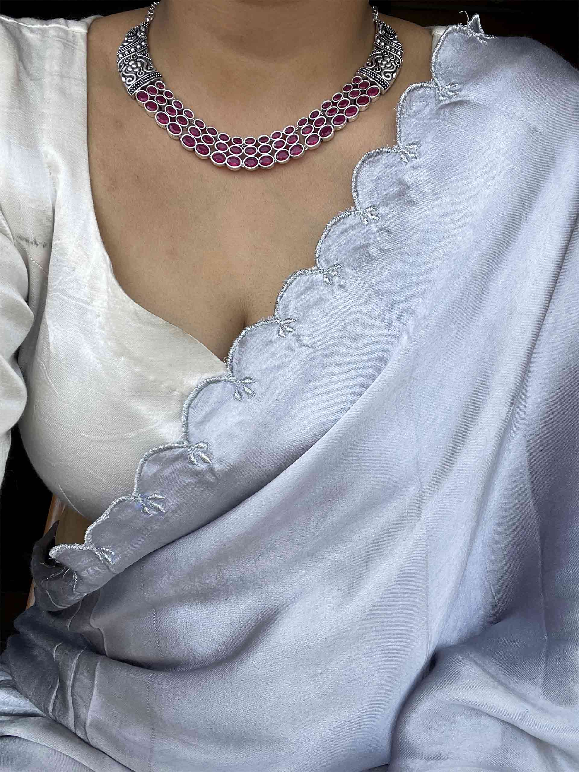 gulaab - necklace set
