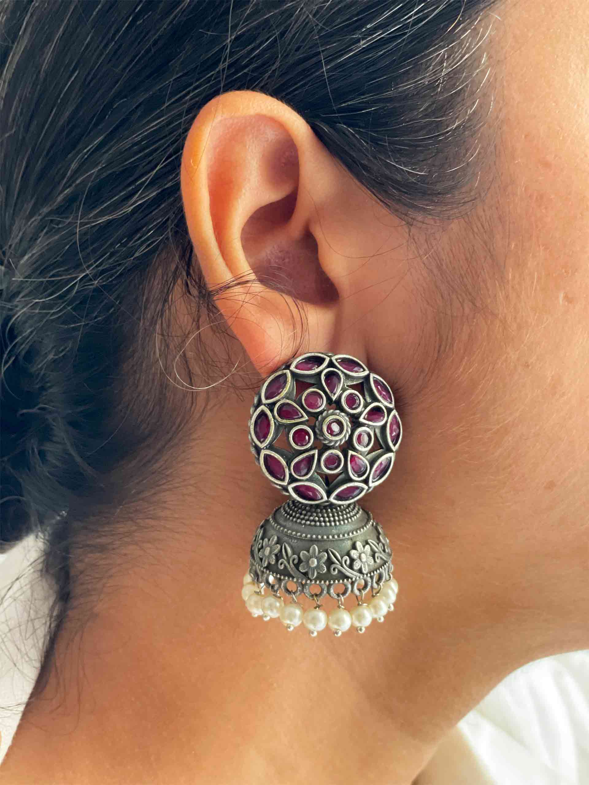 Aas - jhumki