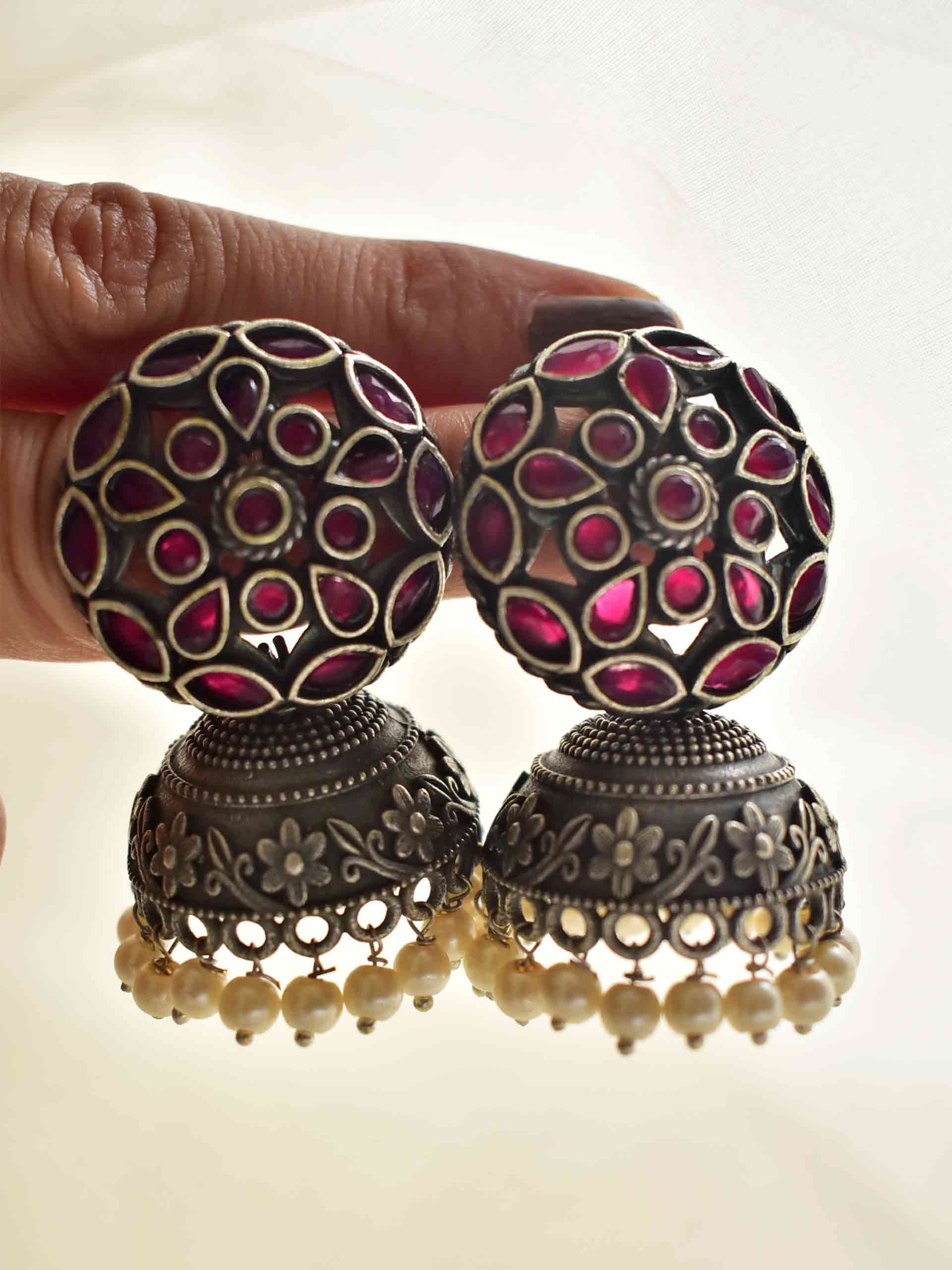 Aas - jhumki