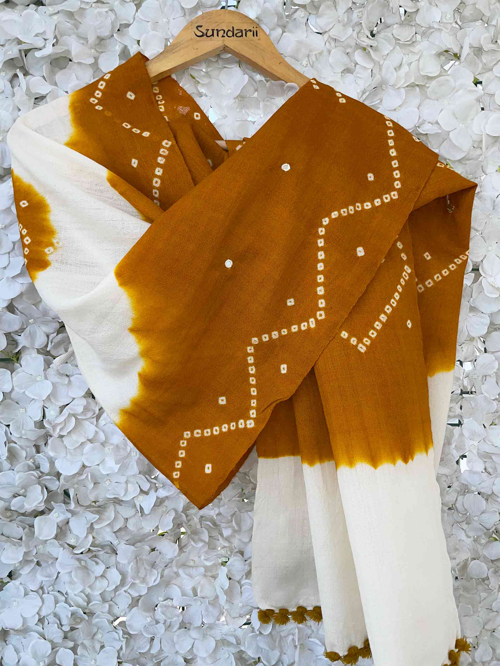 Buy Wool Embroidered Stole Online