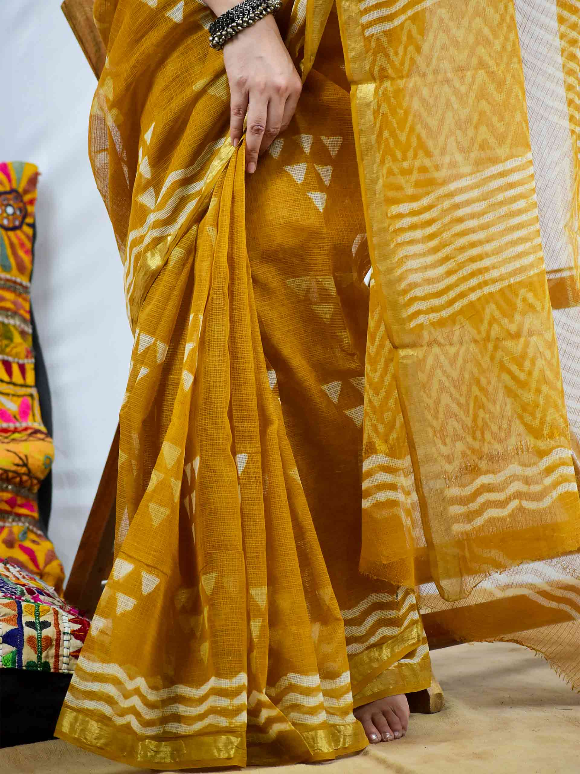 Kota Doria Saree