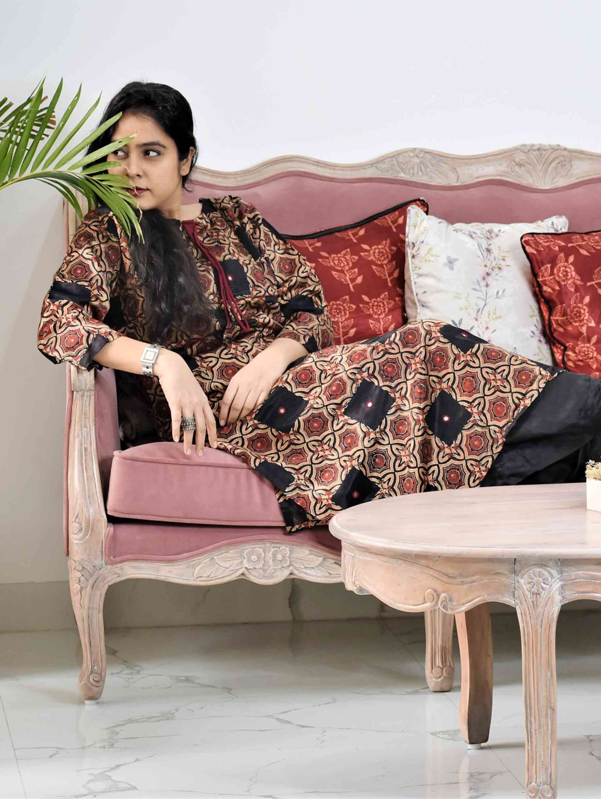 Winter Kurtis