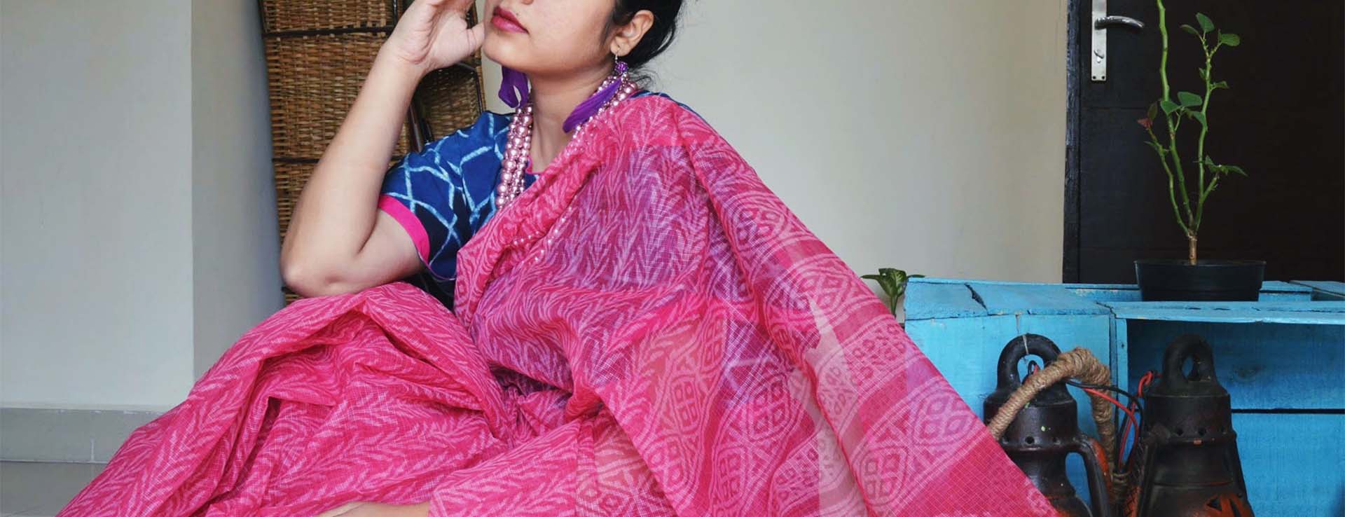 Buy online kota sarees