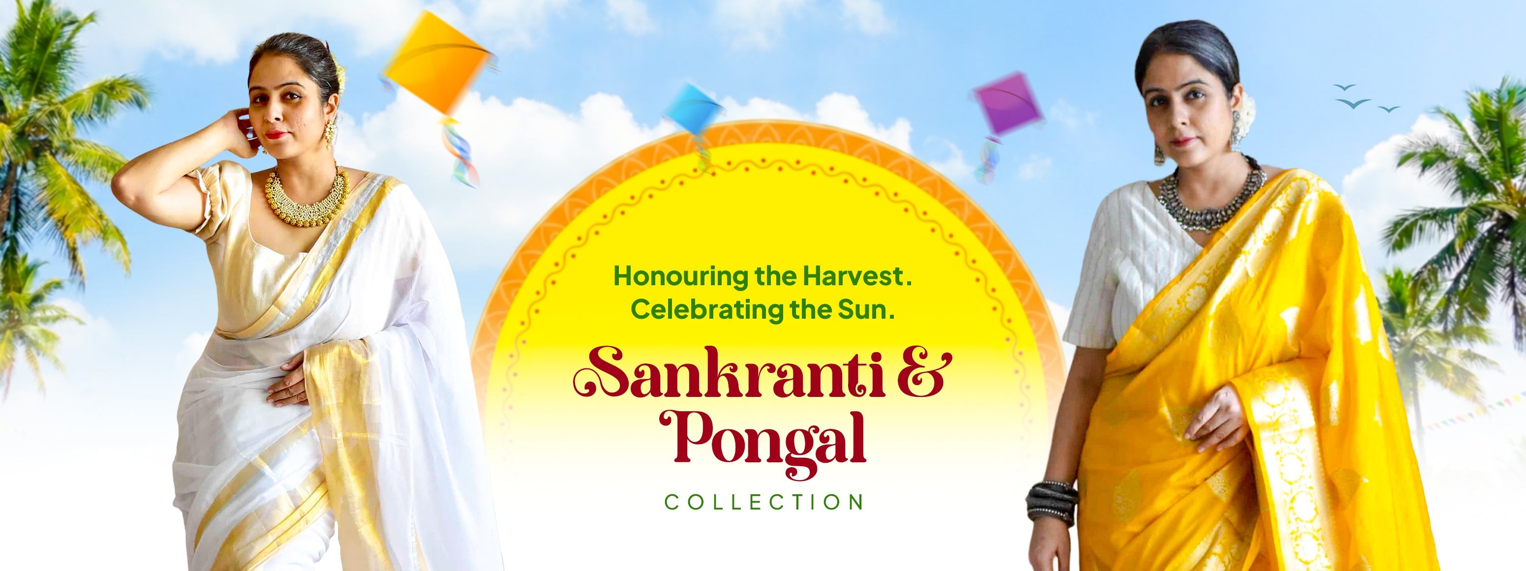 Pongal and Sankranti