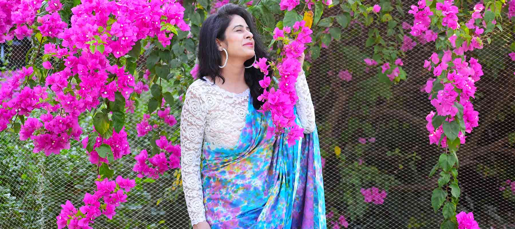 Buy designer sarees online