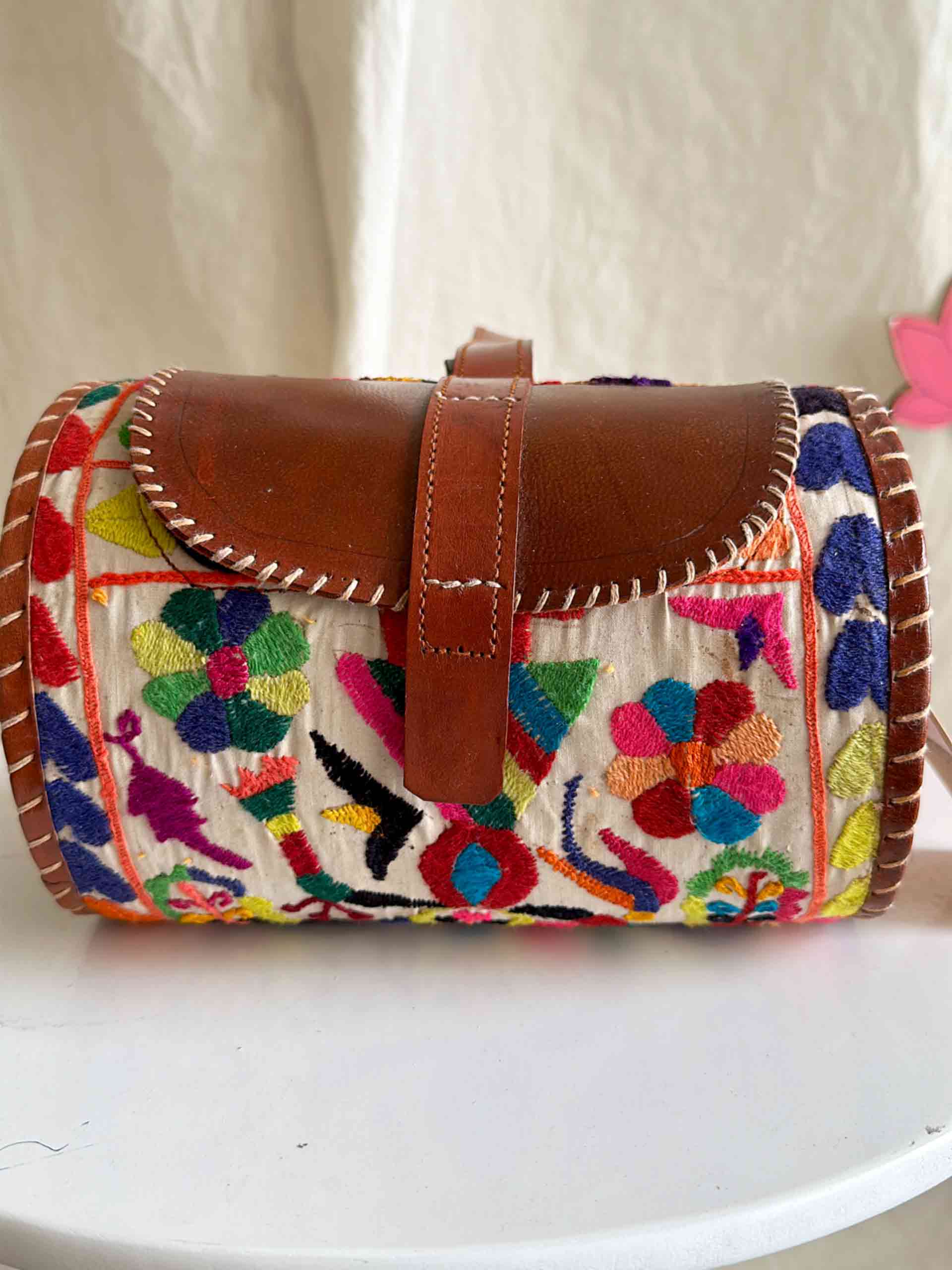 Dances Dream - Leather Bag