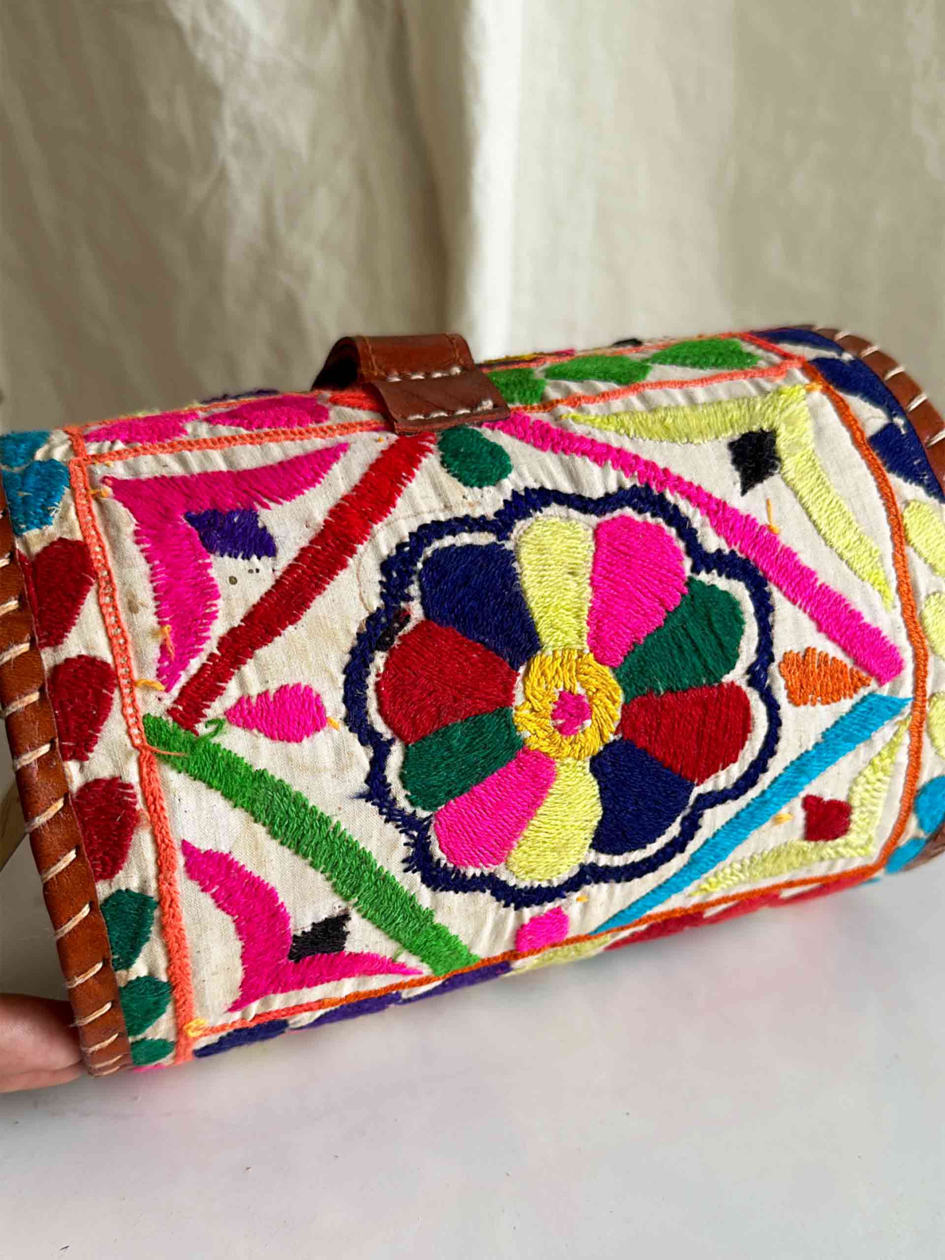 Dances Dream - Leather Bag